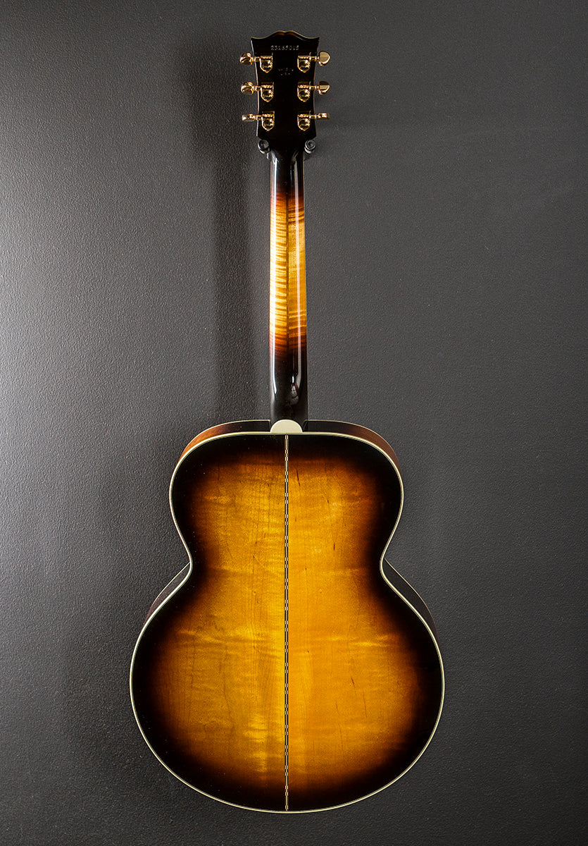 Gibson SJ-200 60's Original - Vintage Sunburst - Image 5