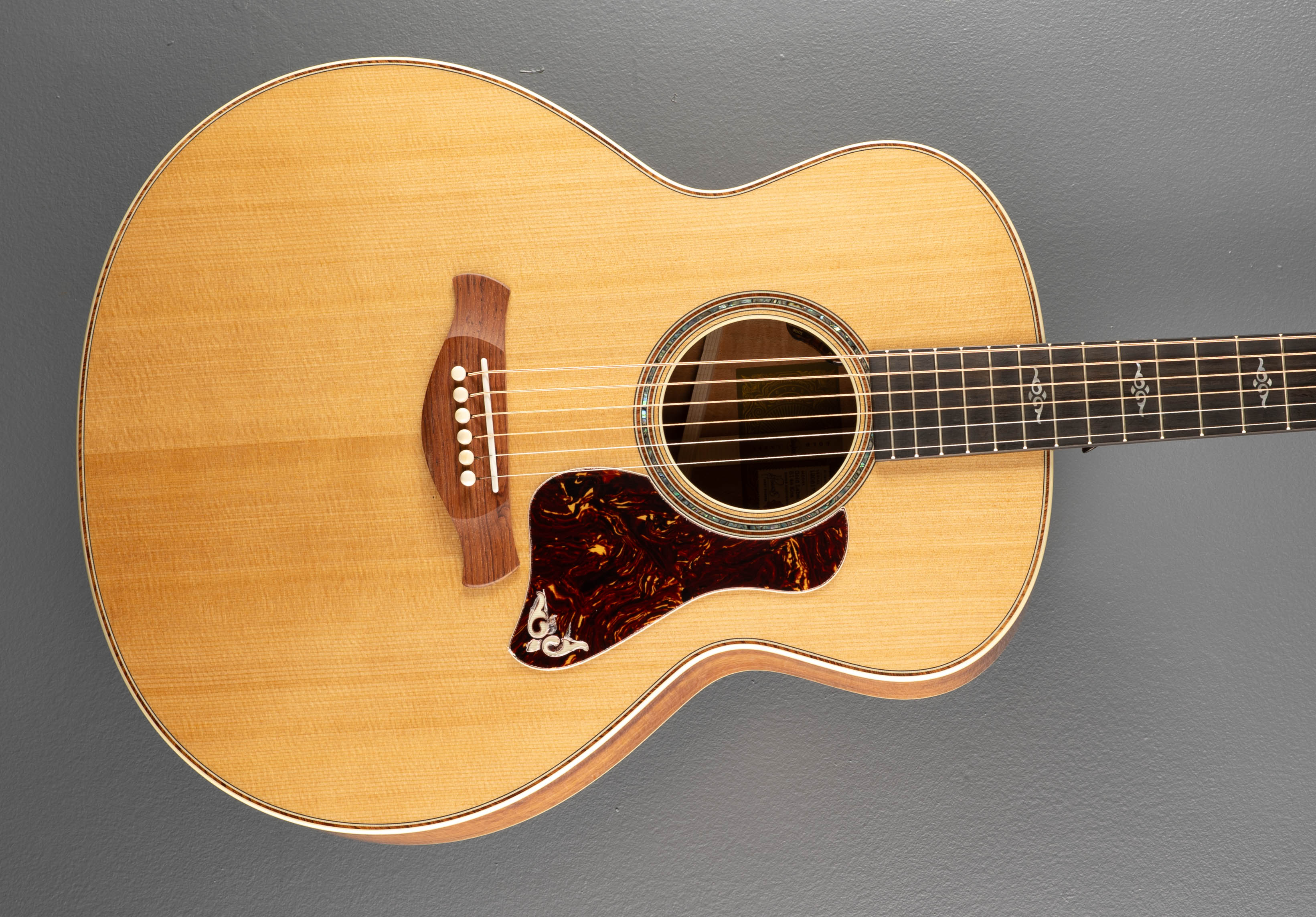 Gold Label 814e Koa
