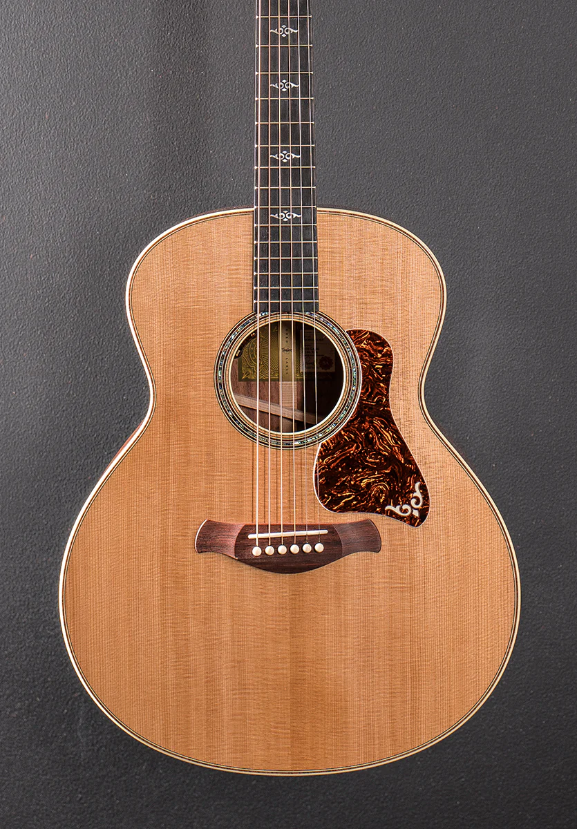 USED Gold Label 814E Koa '25 - Image 2