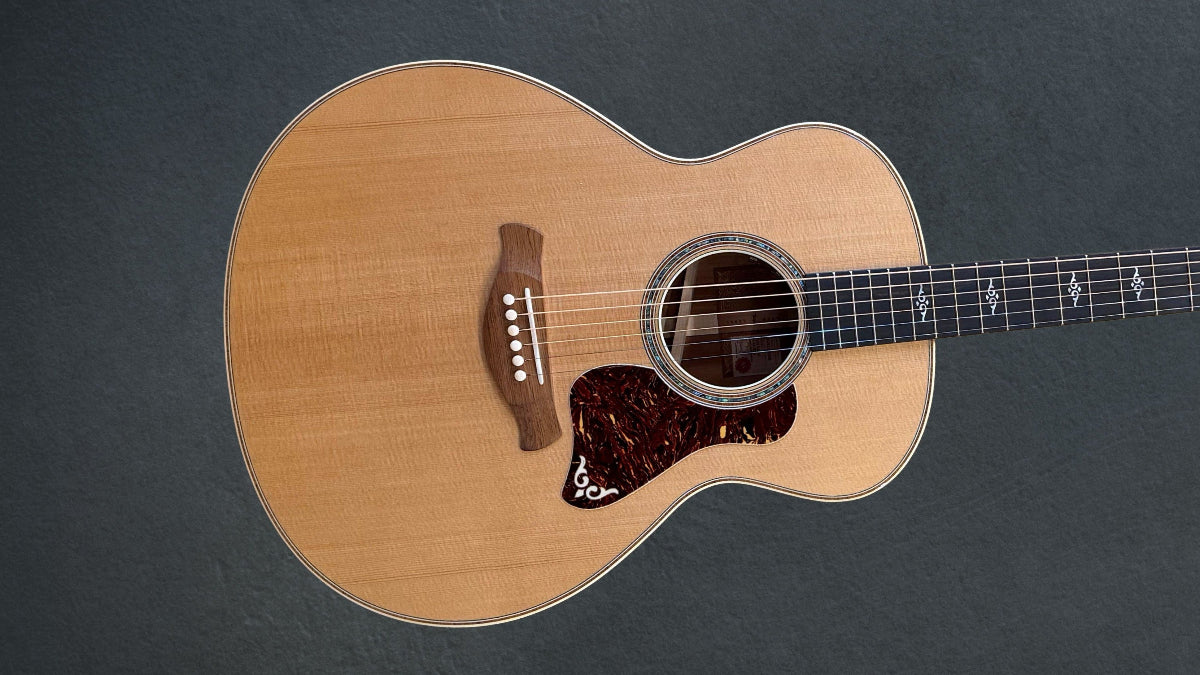 Gold Label 814e Koa
