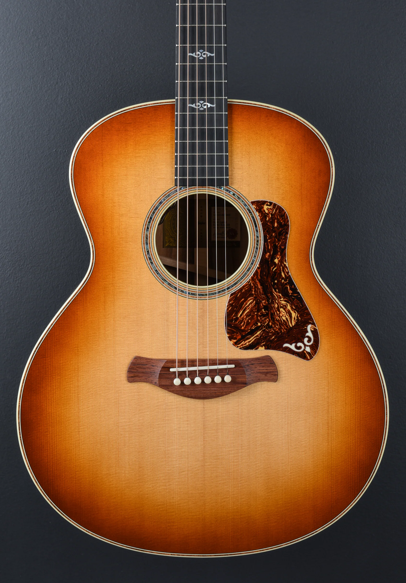 USED Gold Label 814E Koa-SB '25 - Image 2