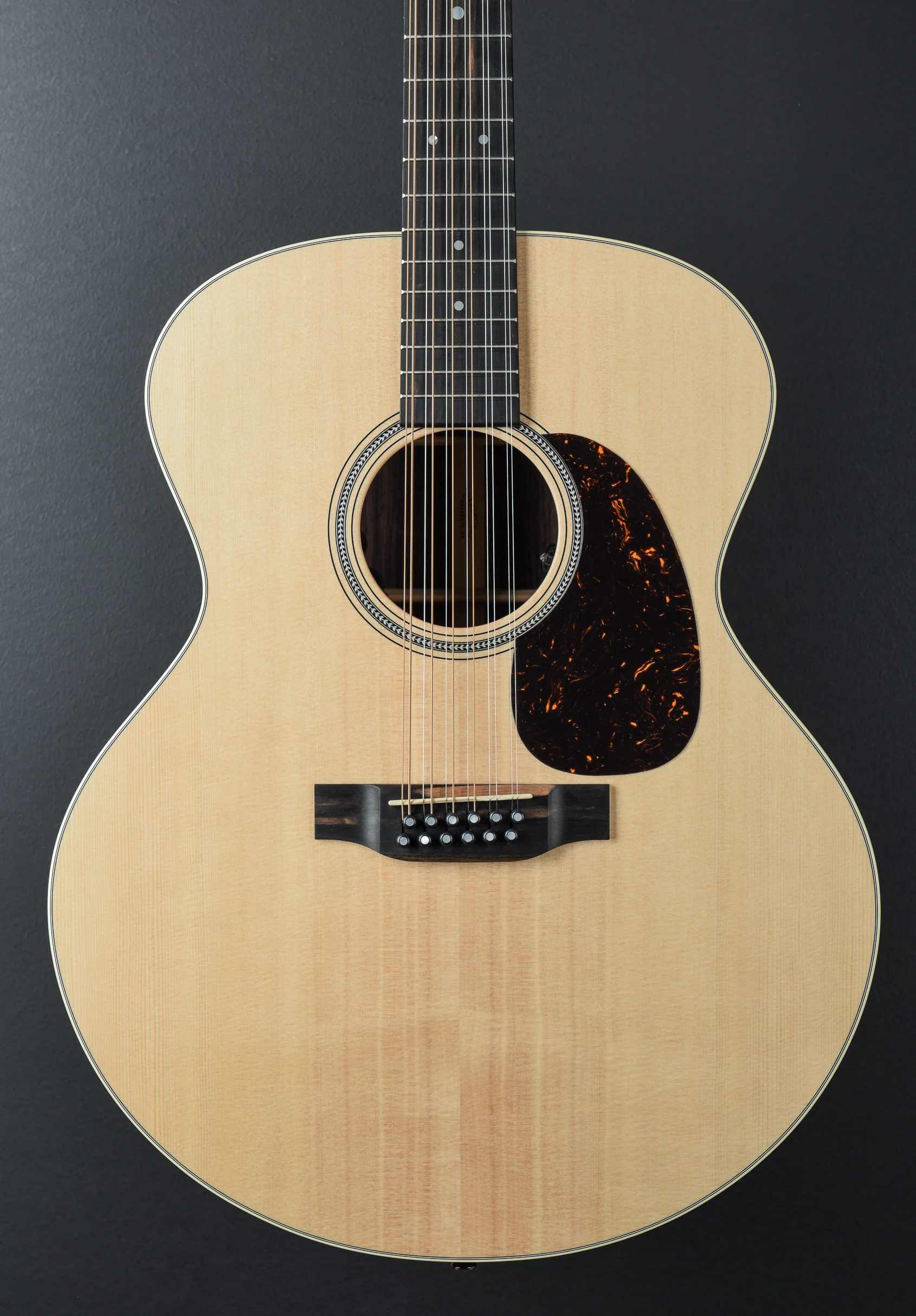 Grand J-16E 12 String - Image 2