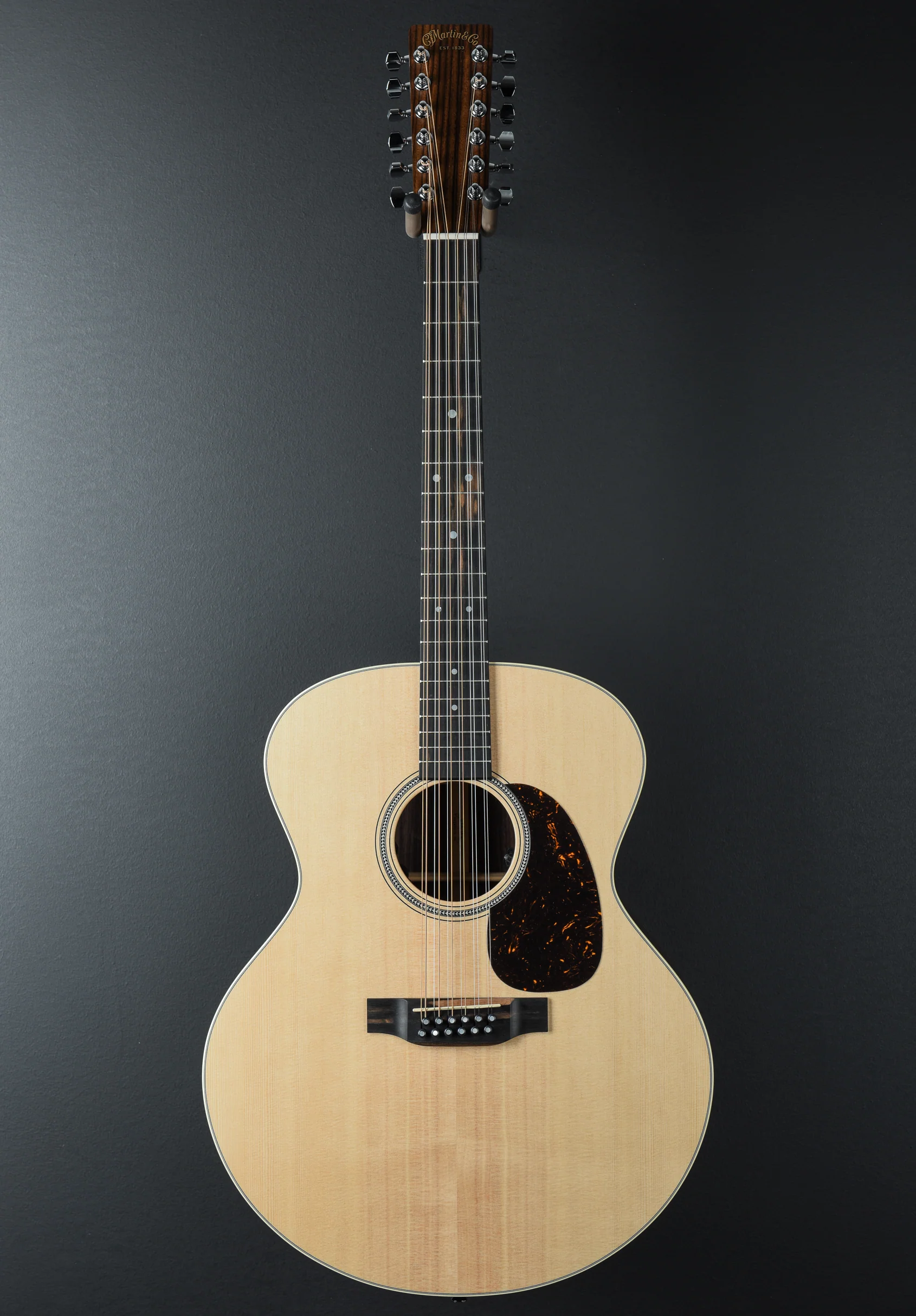 Grand J-16E 12 String - Image 3