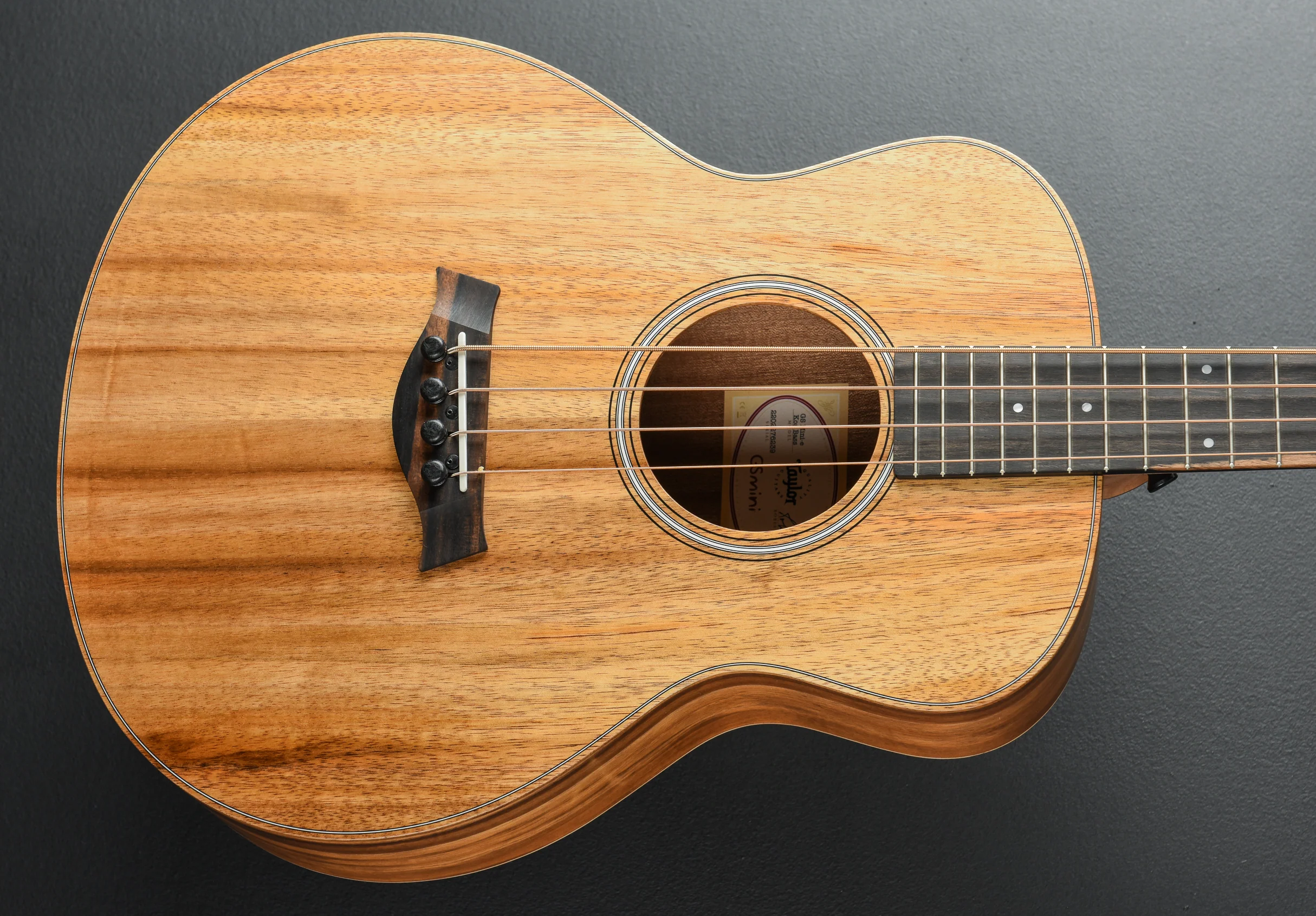 GS Mini-e Koa Bass
