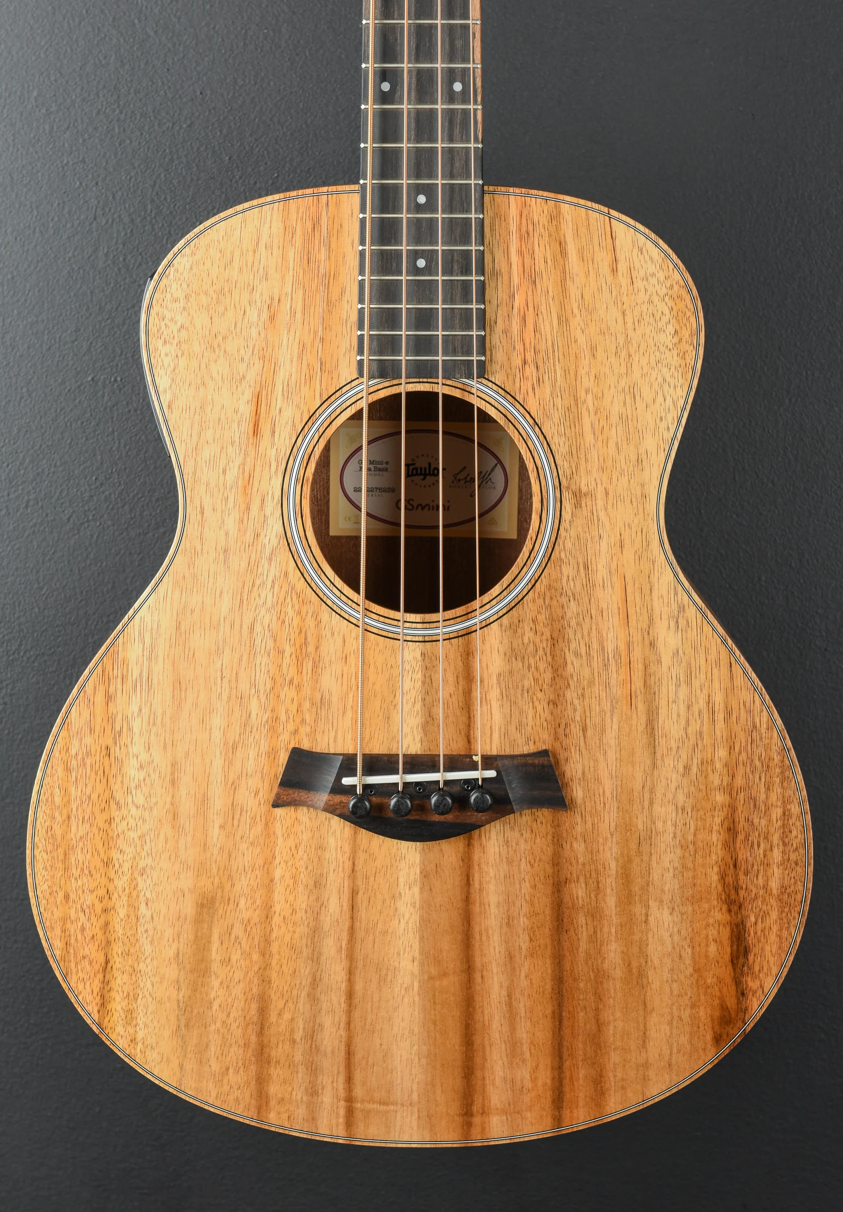 GS Mini-e Koa Bass - Image 2
