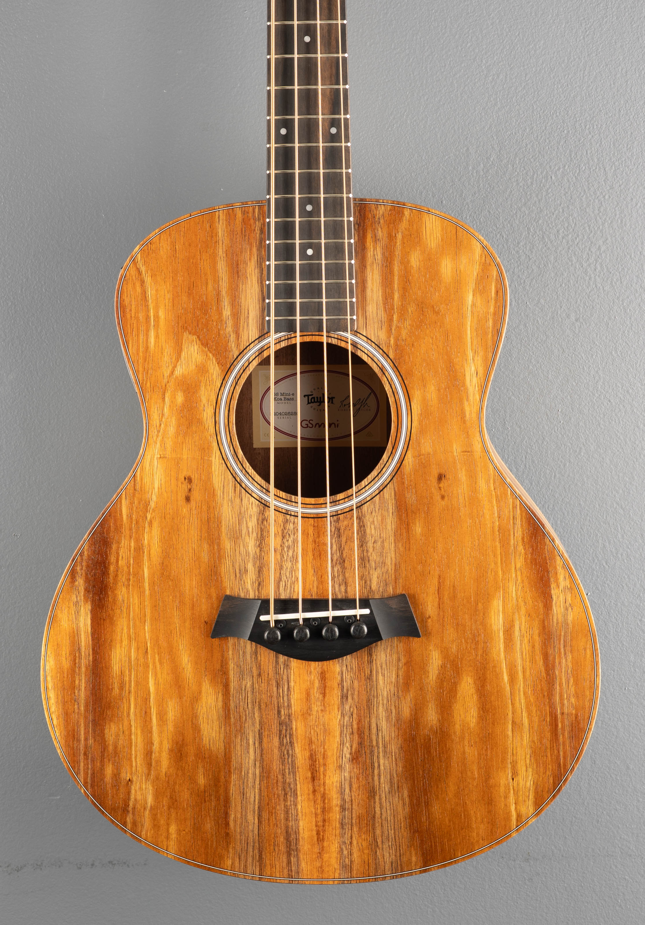 GS Mini-e Koa Bass - Image 2
