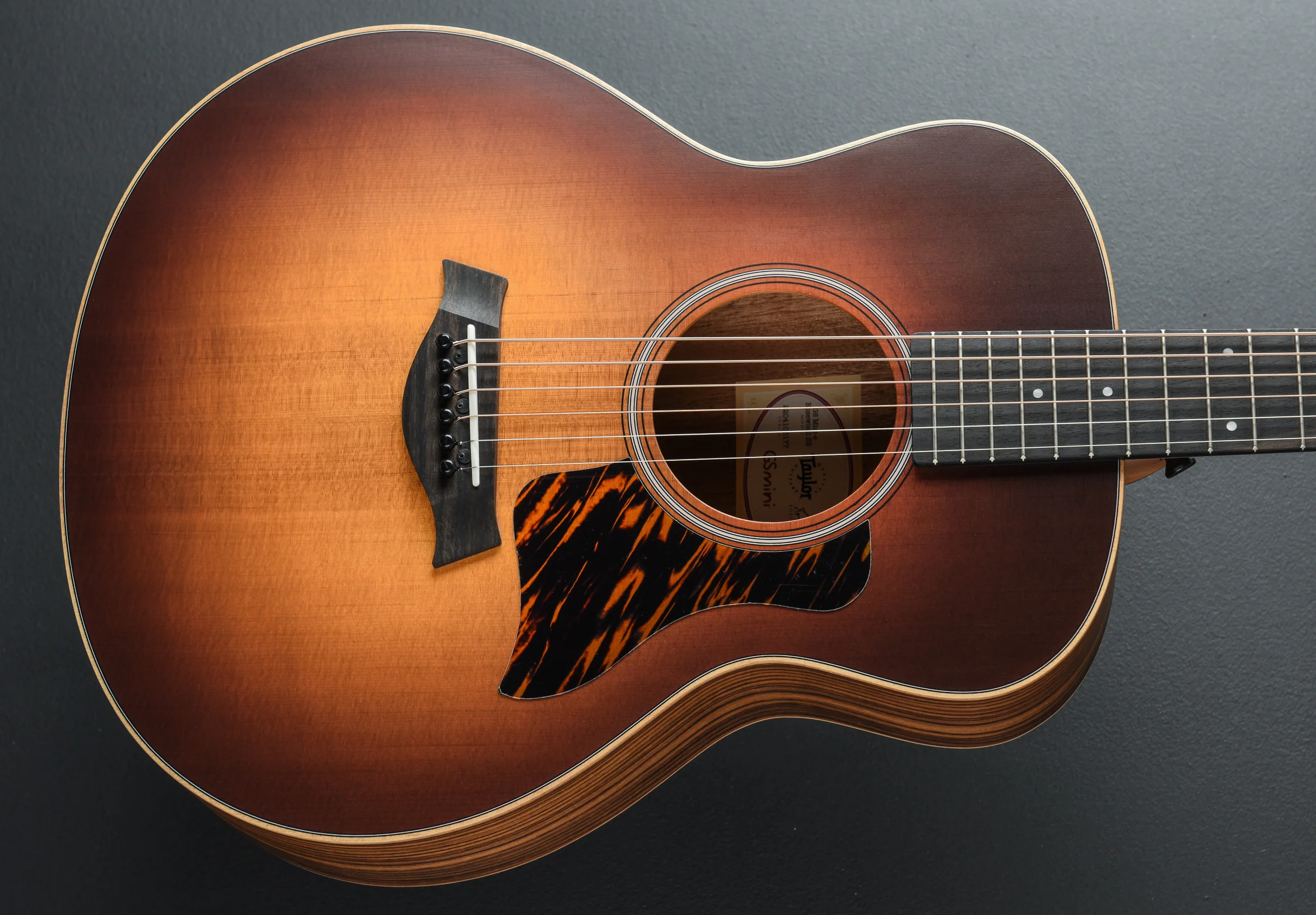 GS Mini-E Rosewood - Sunburst