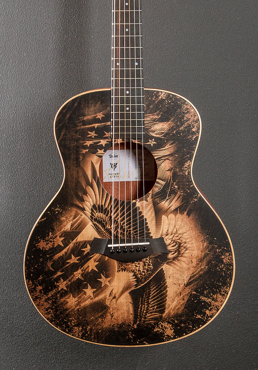 Guitars 4 Vets GS Mini Americana Special Edition - Image 2