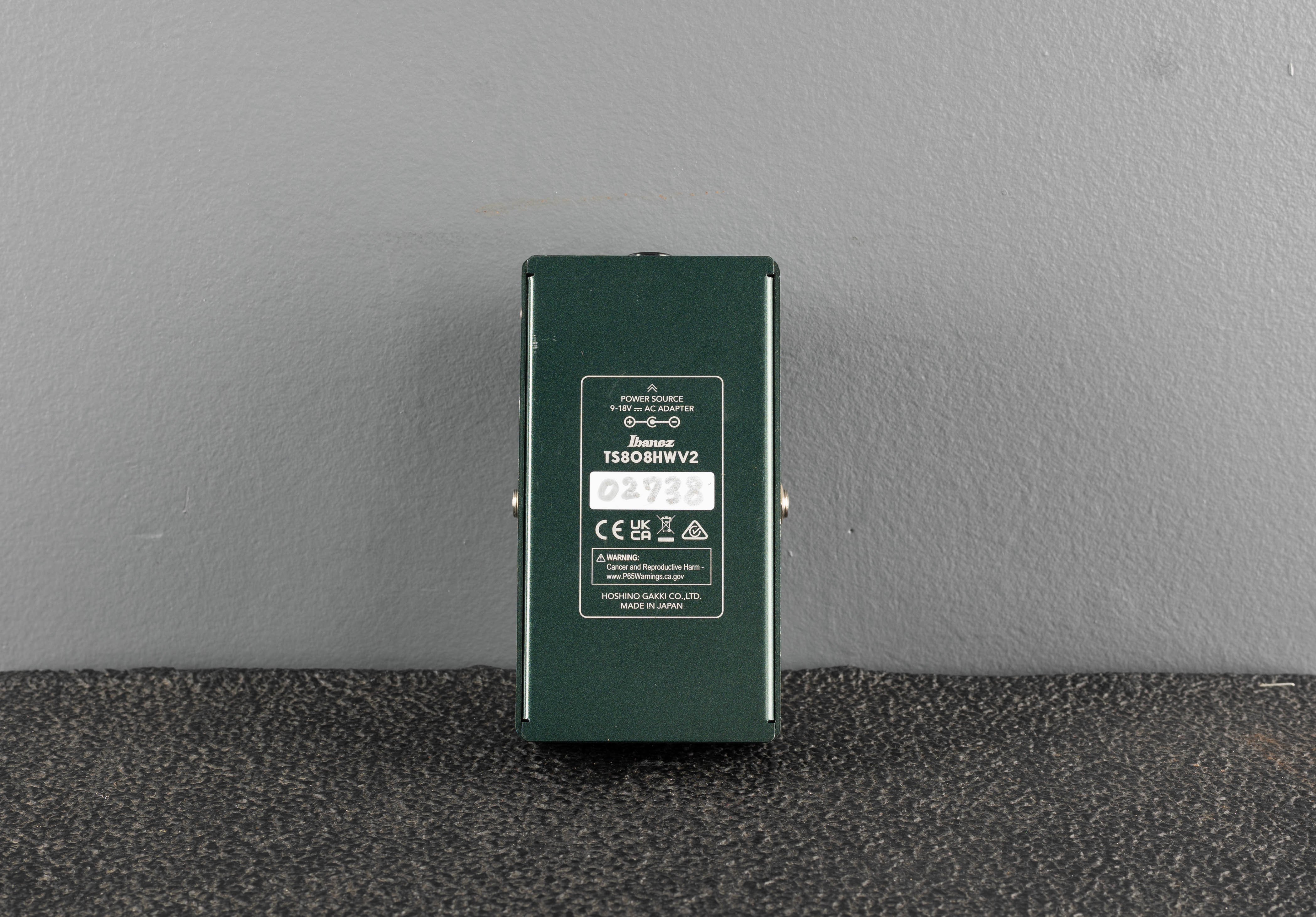 Handwired TS808HWV2, Recent - Image 3