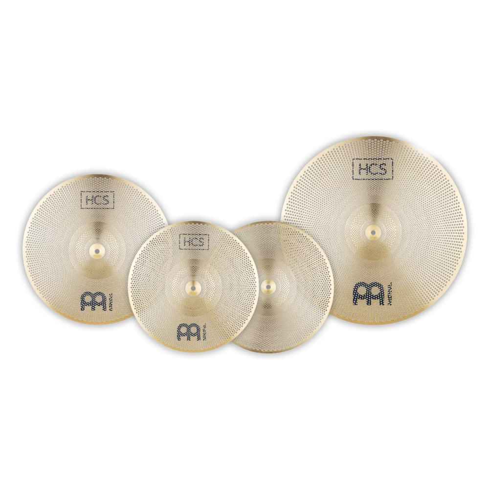 HCS Practice Cymbal Set - Image 2