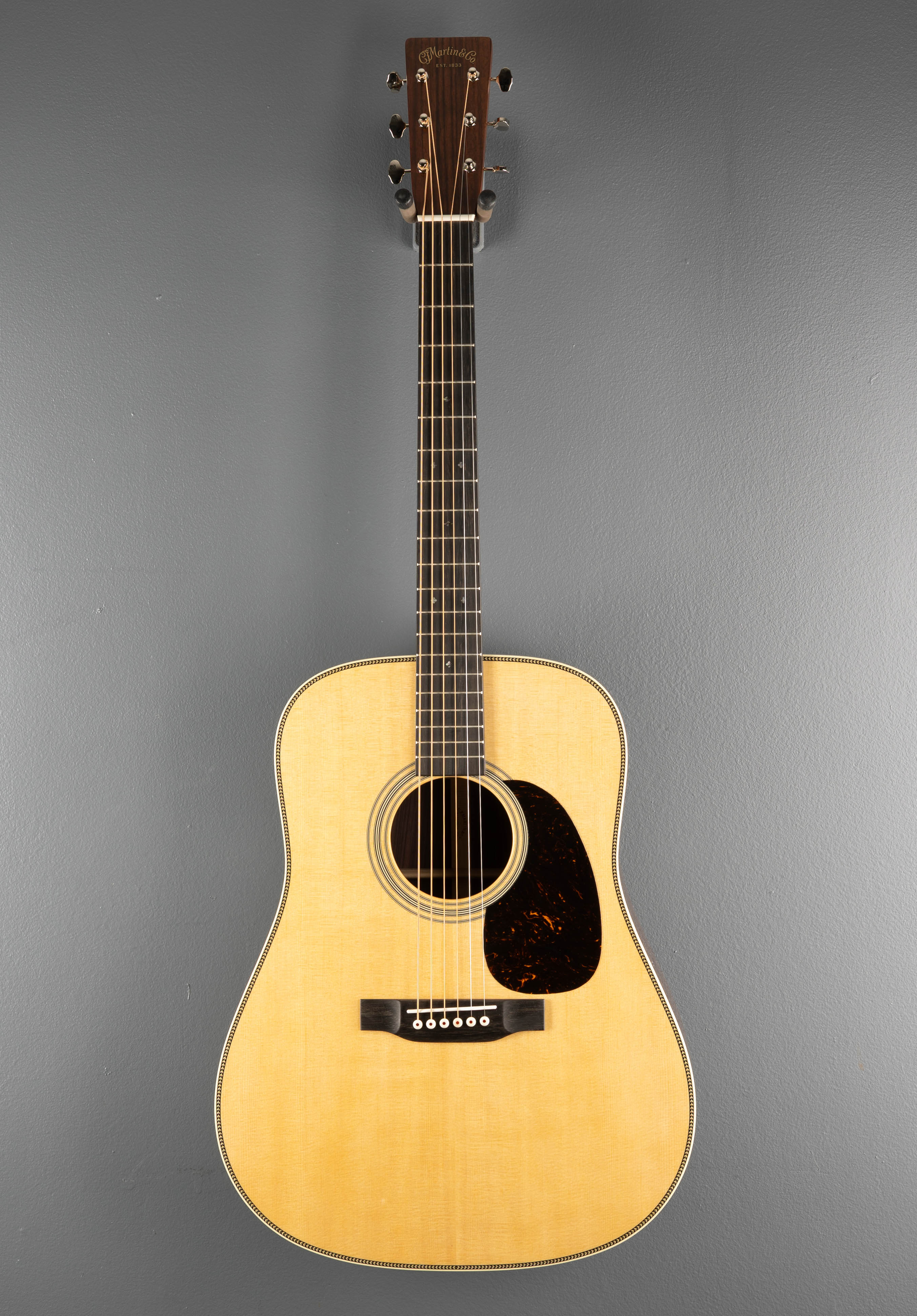 New for 2025 HD-28 - Gloss Natural - Image 3