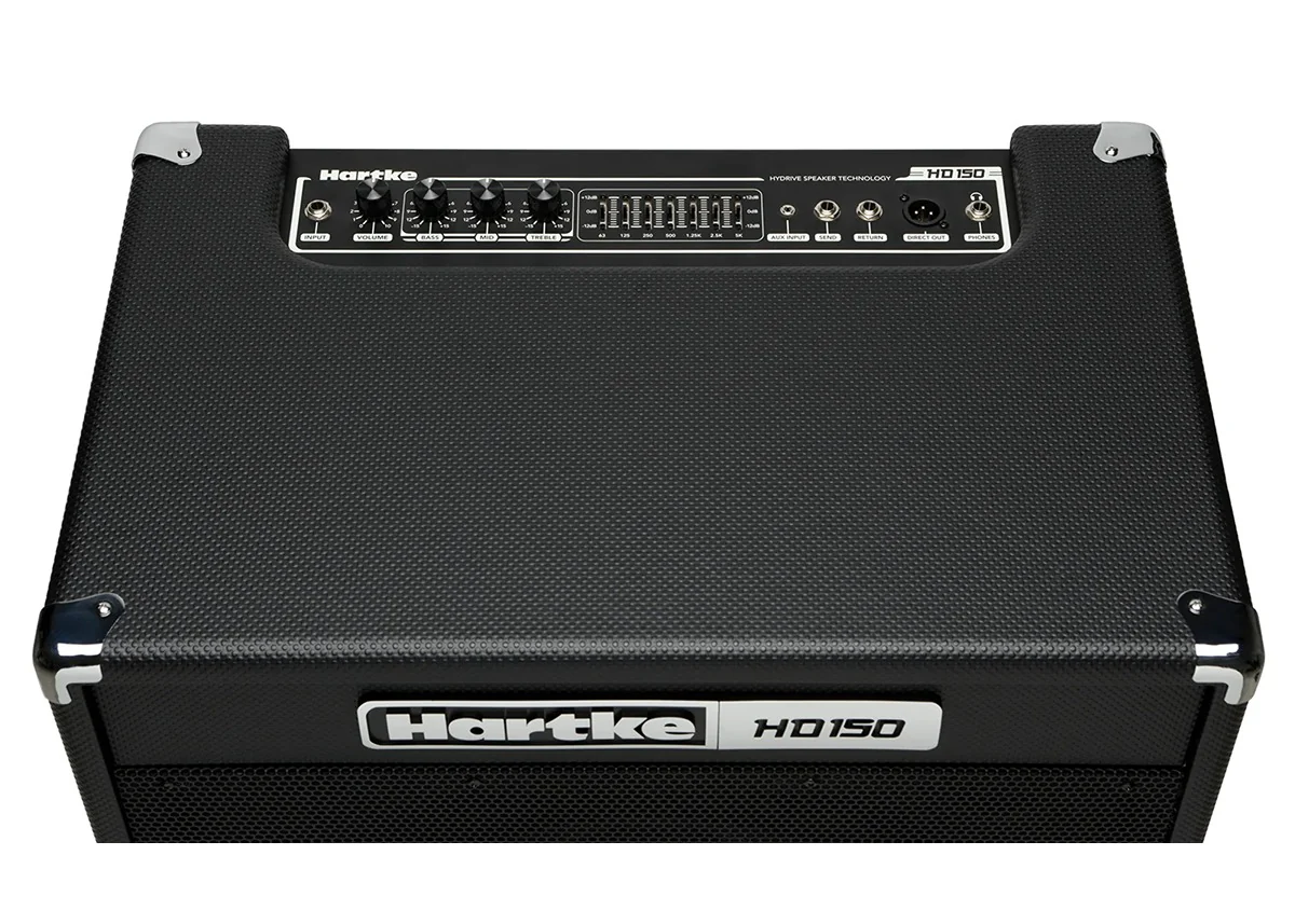 HD150 1x15 Bass Combo - Image 2