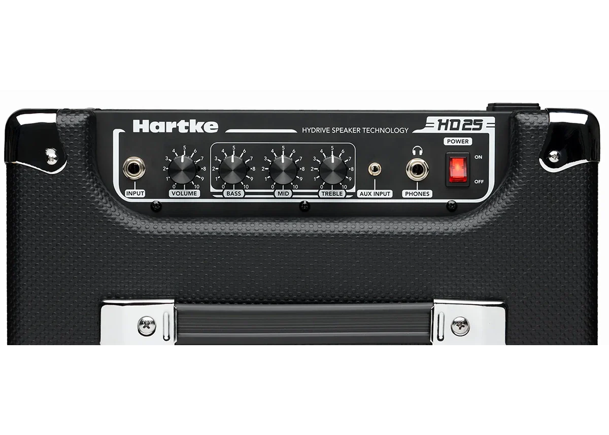 HD25 1x8 Bass Combo - Image 2