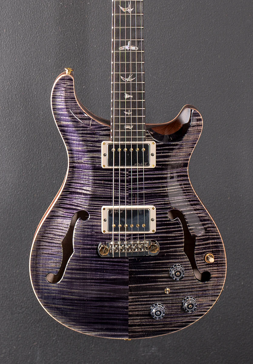 Hollowbody II Piezo 10 Top - Aurora Borealis - Image 2
