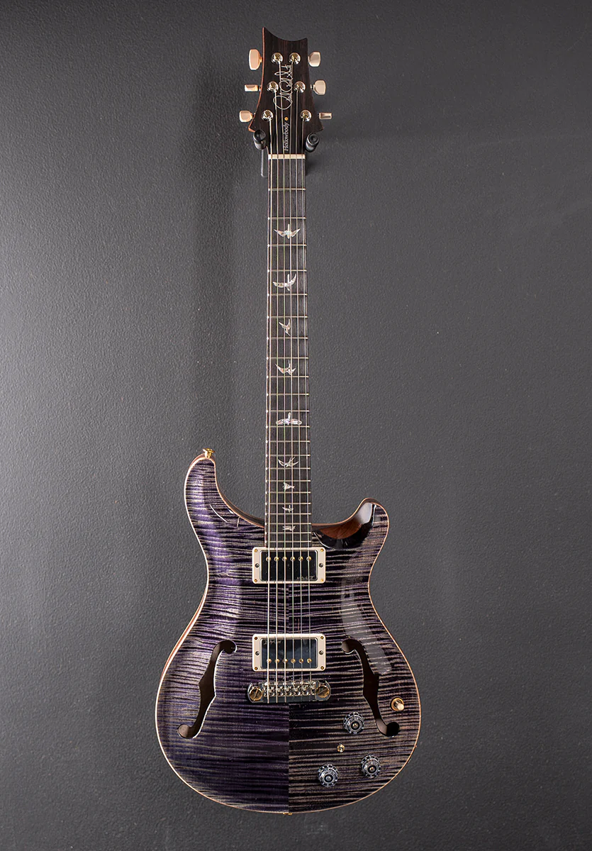 Hollowbody II Piezo 10 Top - Aurora Borealis - Image 3