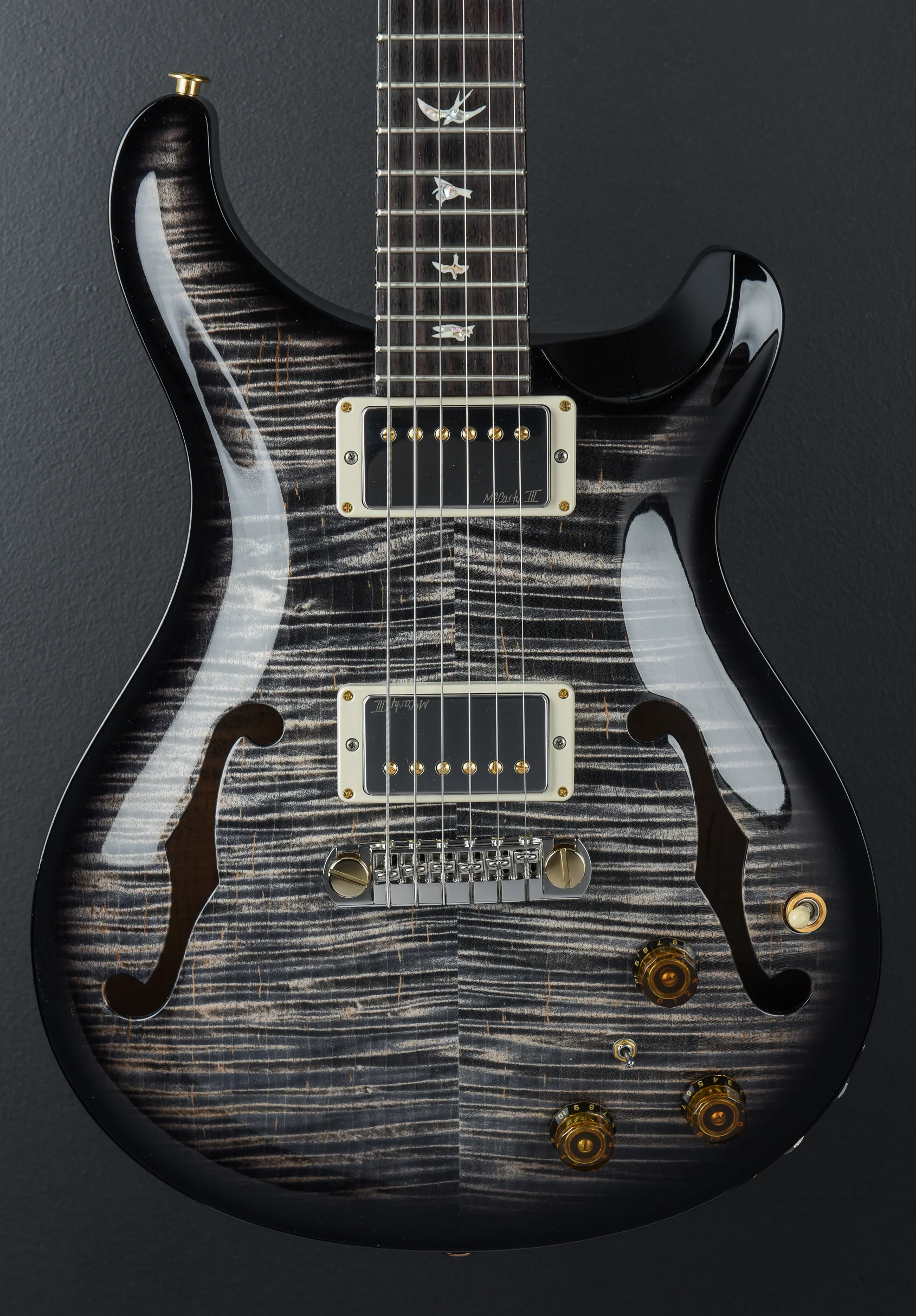 Hollowbody II Piezo 10 Top - Image 2