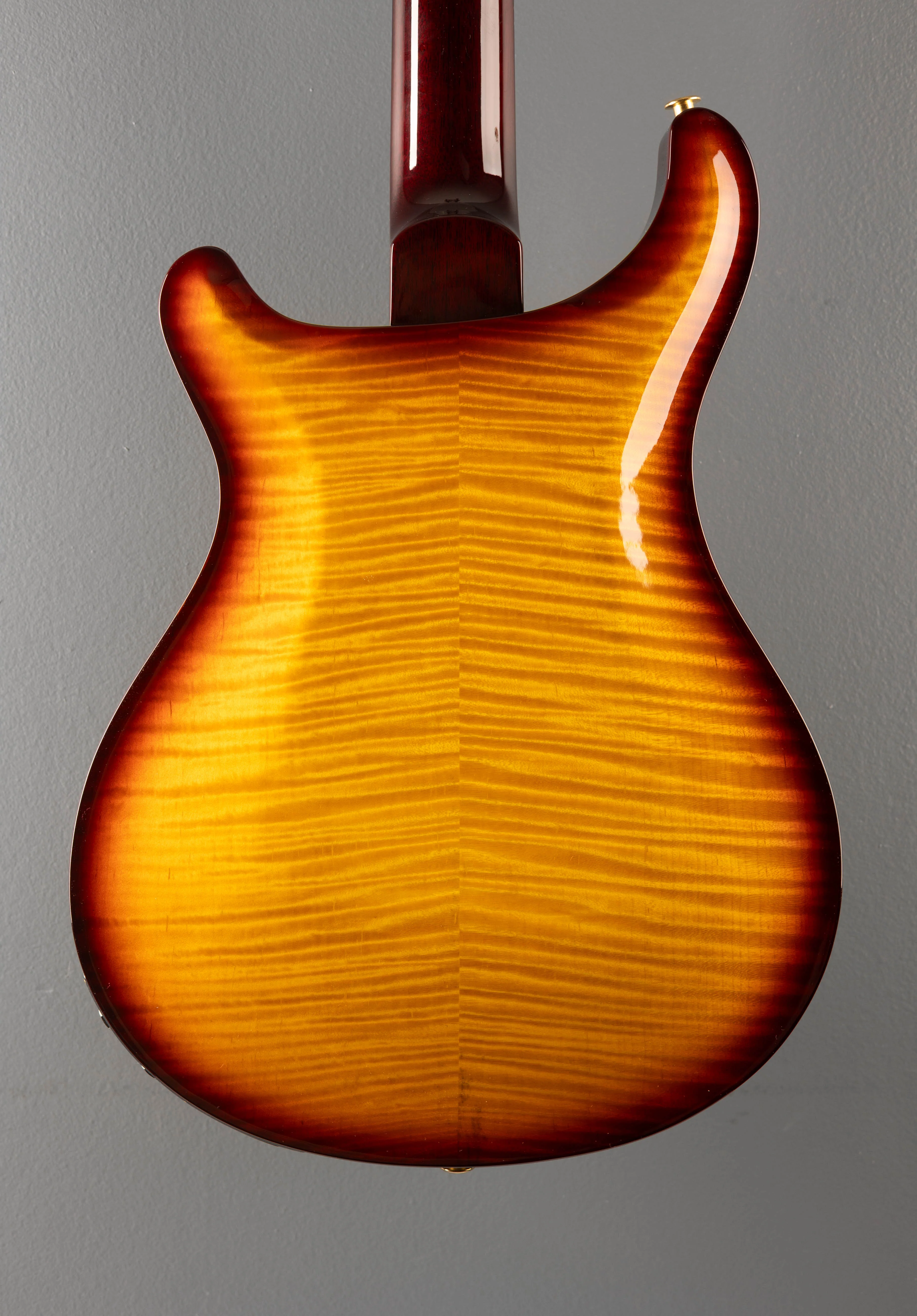 Hollowbody II Piezo 10 Top - Cherry Wrap Sunburst - Image 5