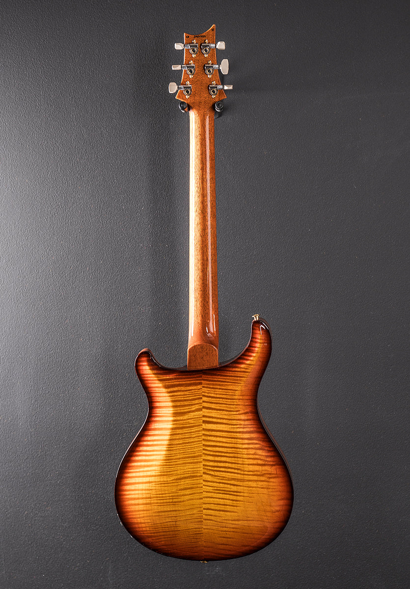 Hollowbody II Piezo 10 Top - Faded Tri-Color Sunburst - Image 5
