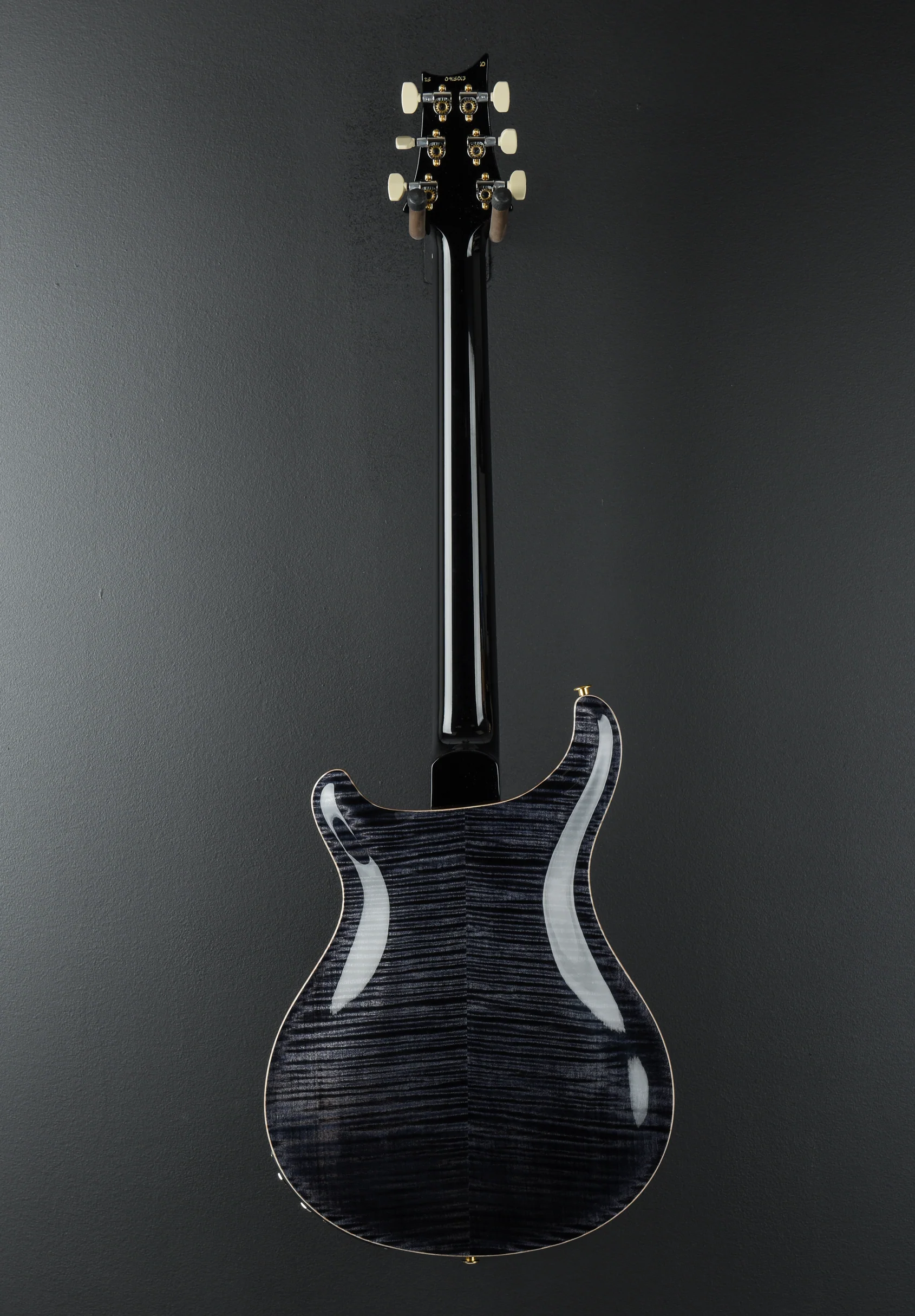 Hollowbody II Piezo 10 Top - Gray Black - Image 5