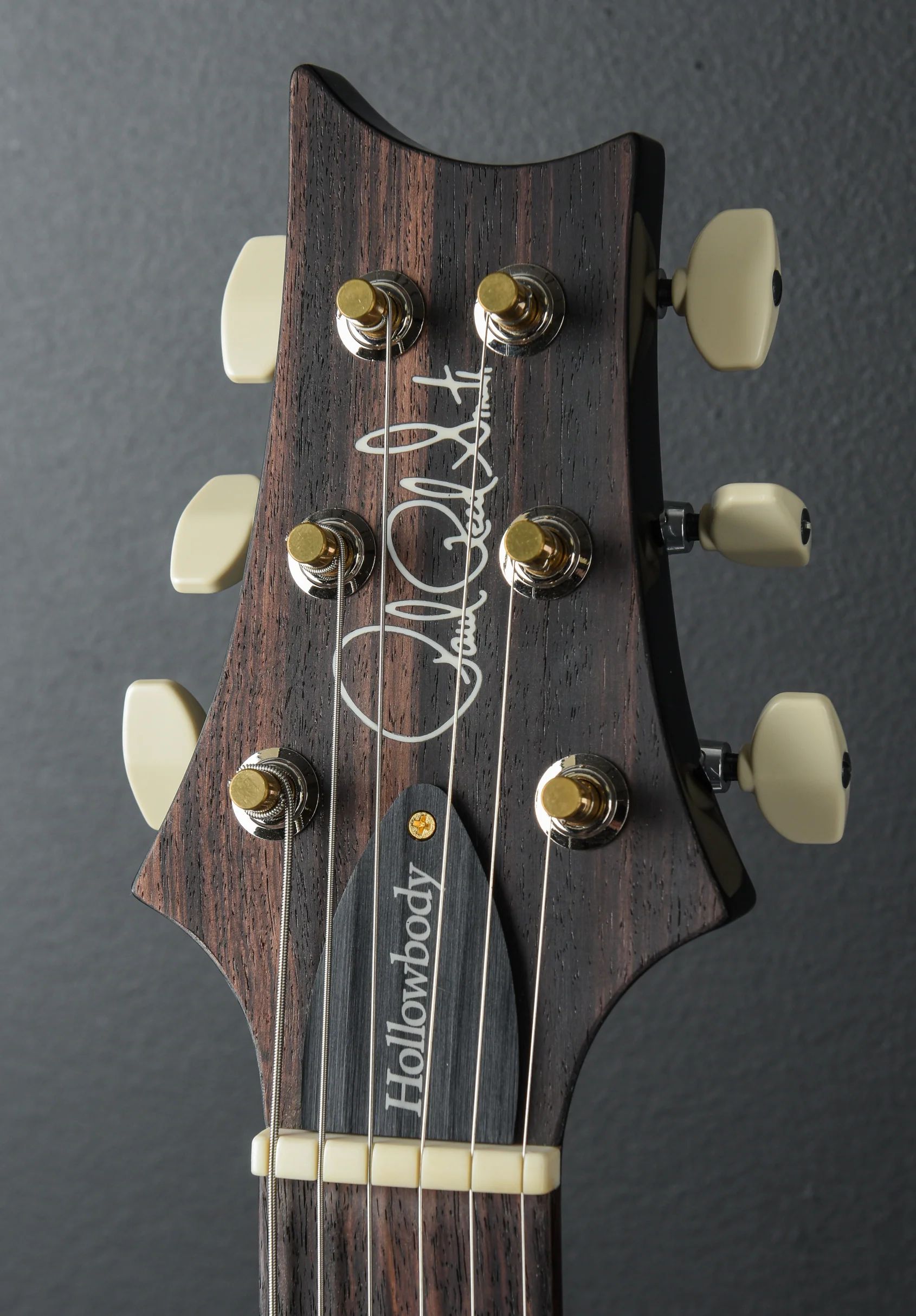 Hollowbody II Piezo 10 Top - Gray Black - Image 6