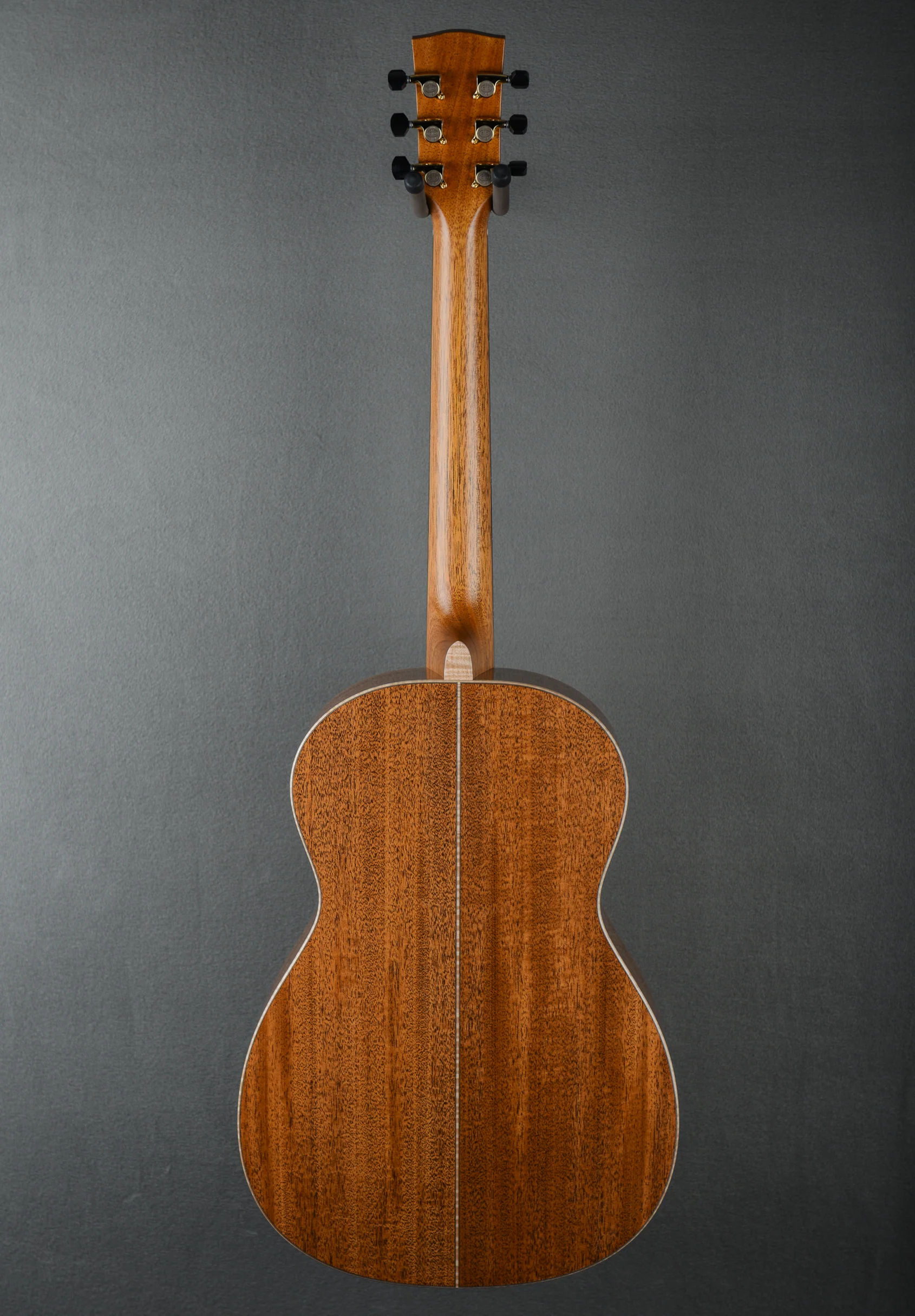 Honduran Mahogany Parlor 14 Fret - Image 4