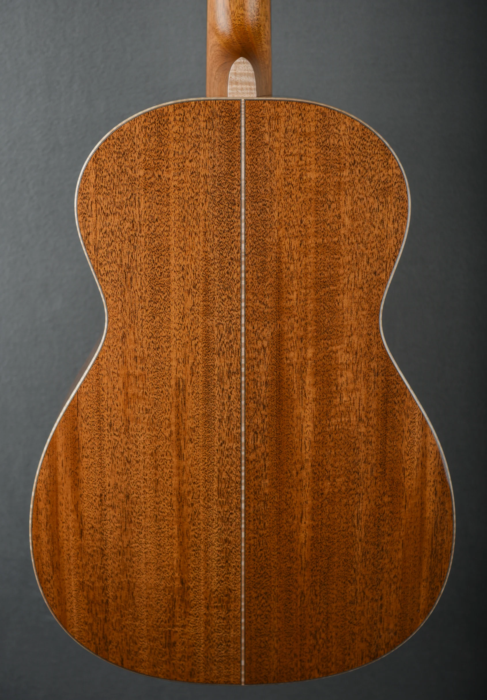 Honduran Mahogany Parlor 14 Fret - Image 5