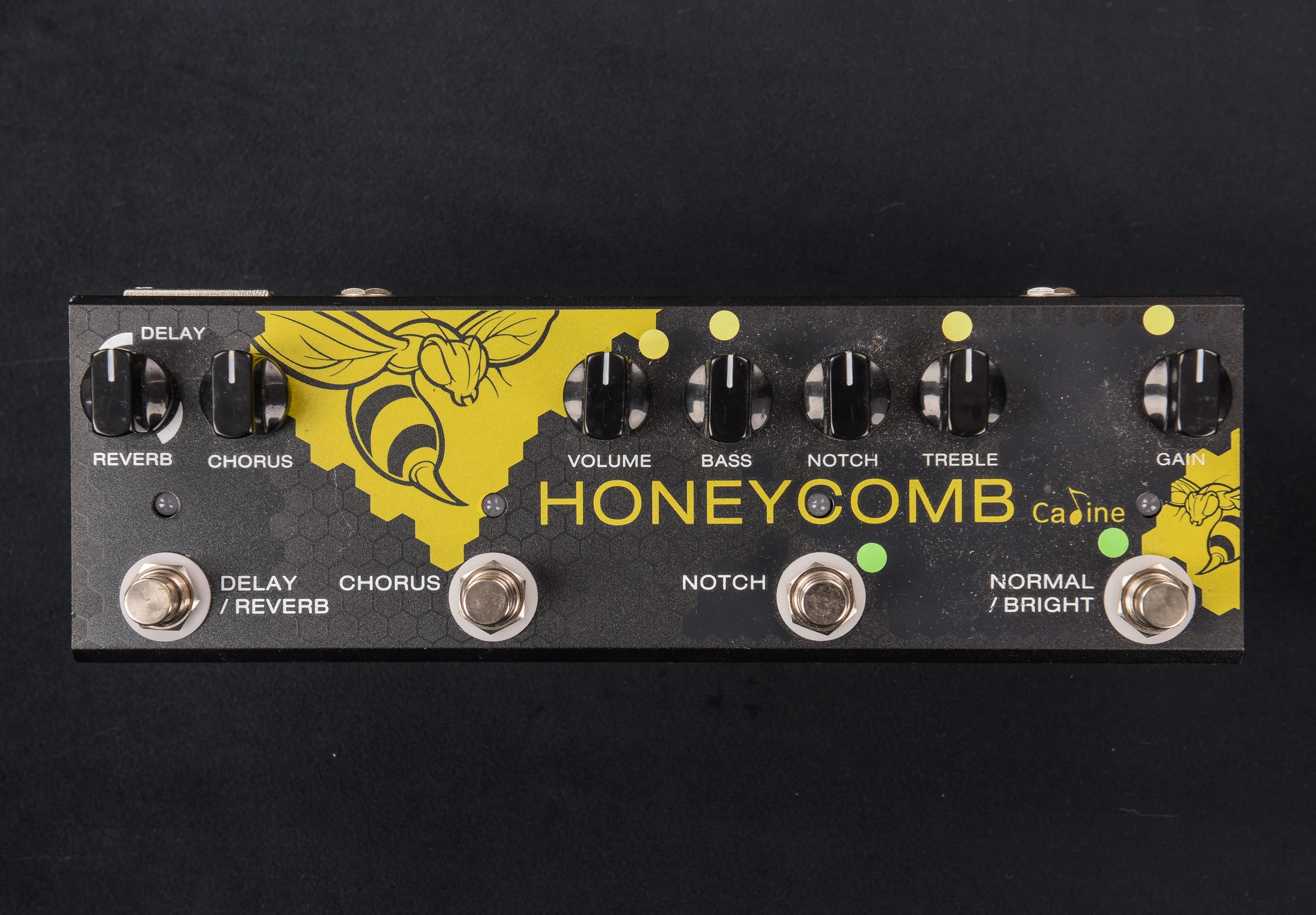Honeycomb CP-48, Recent