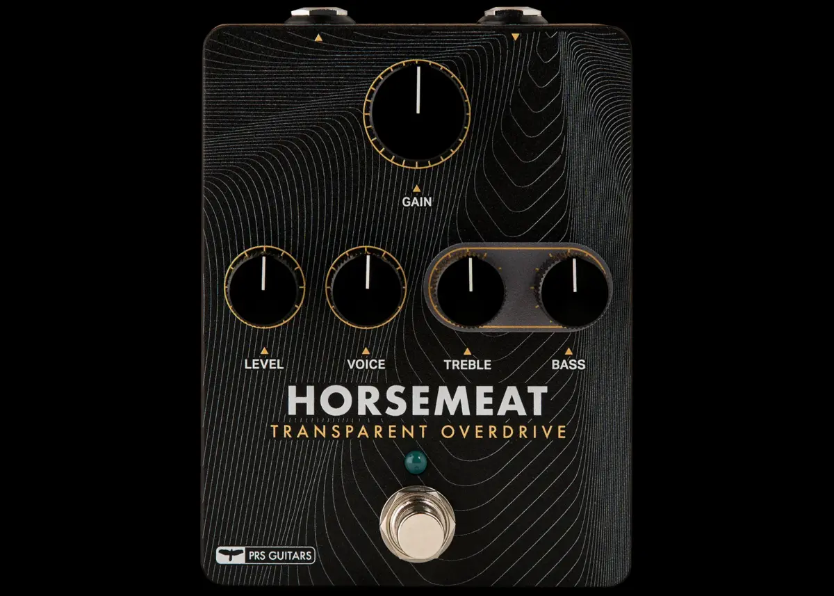Horsemeat Transparent Overdrive