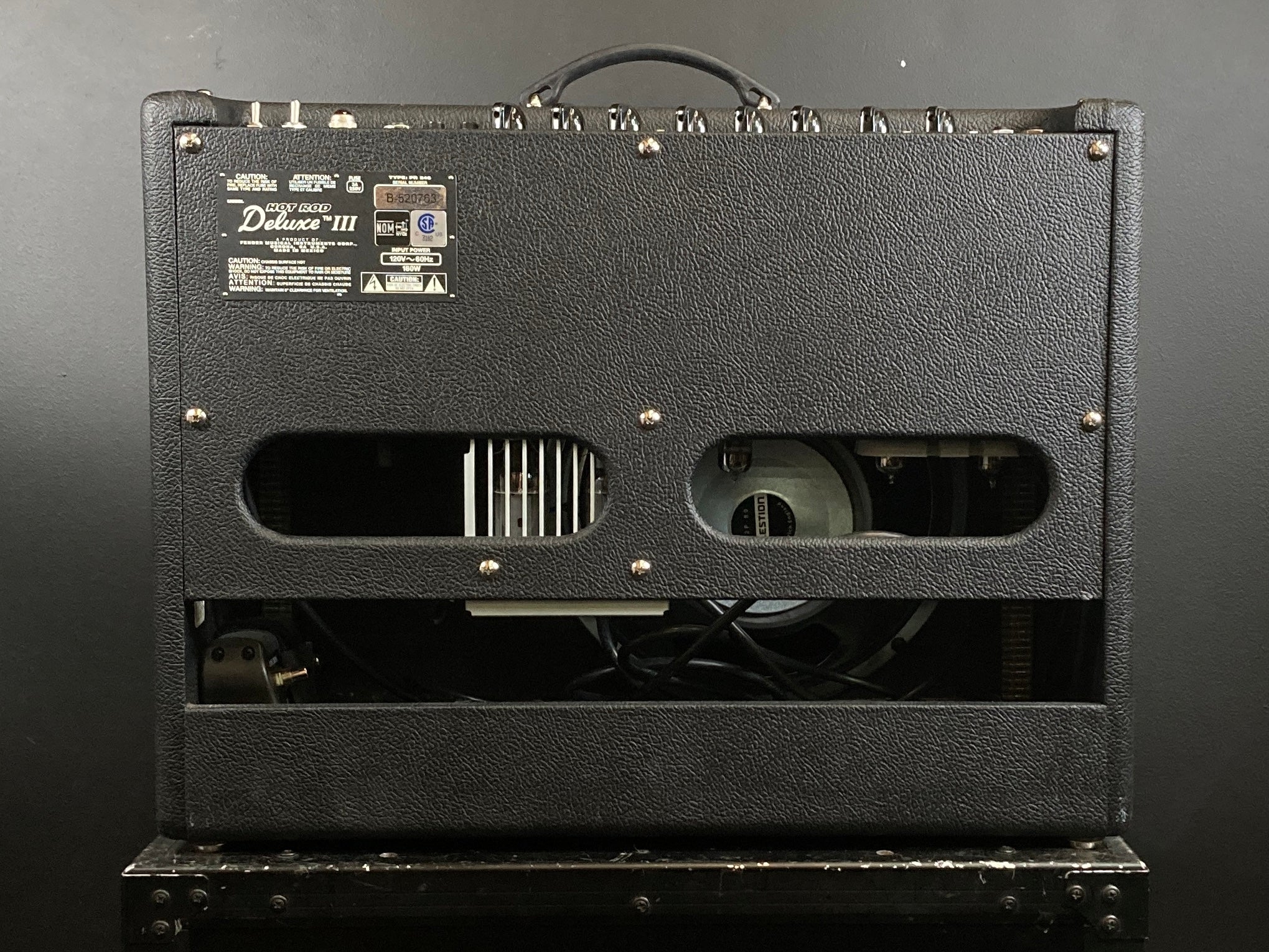 USED Hot Rod Deluxe III, Recent - Image 3