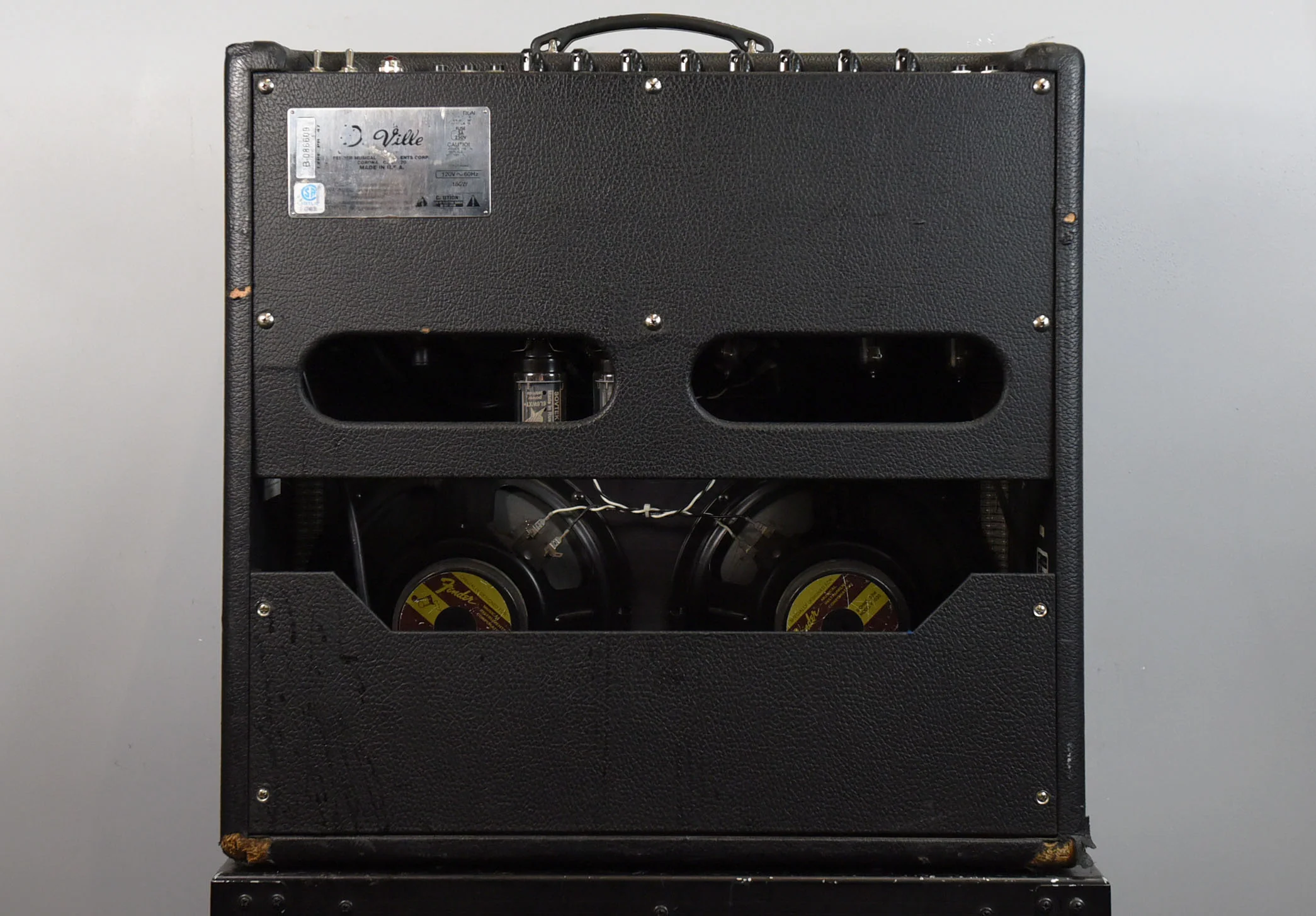 USED Hot Rod DeVille 410 Combo, '99 - Image 3