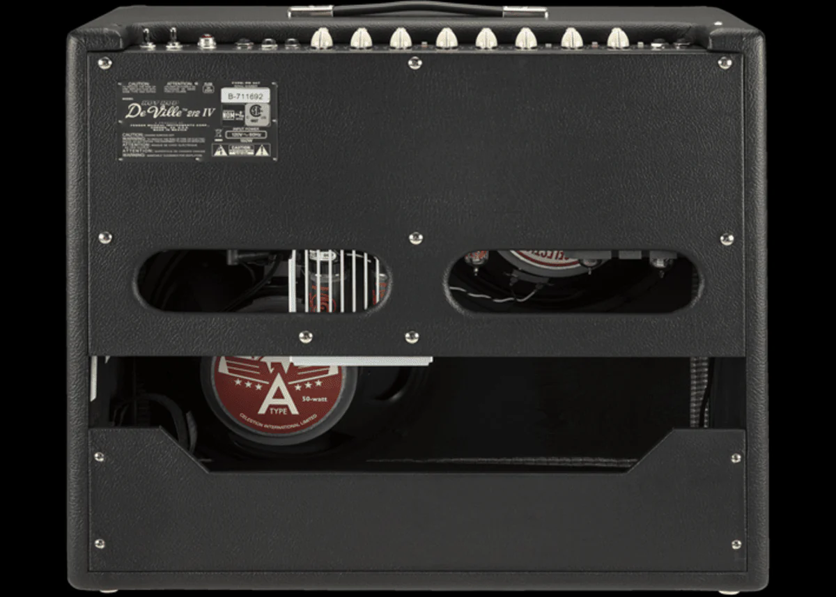 Hot Rod DeVille 212 IV - Image 2