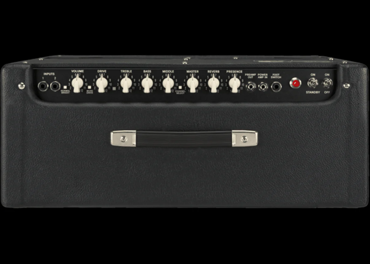 Hot Rod DeVille 212 IV - Image 3
