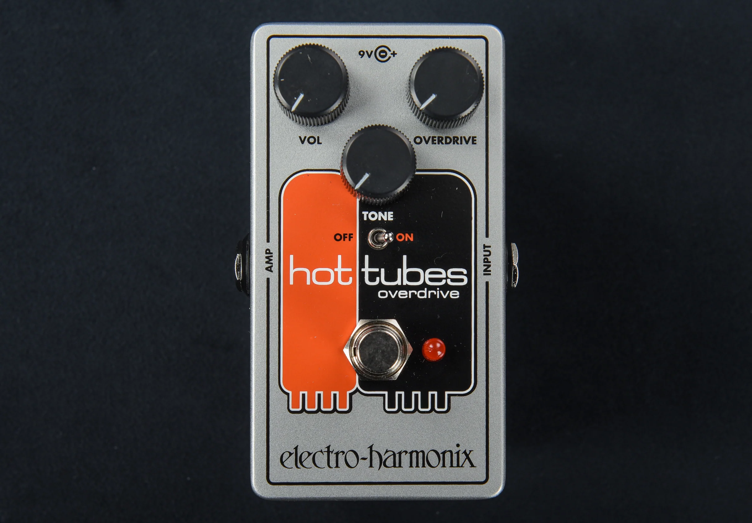 Hot Tubes Overdrive