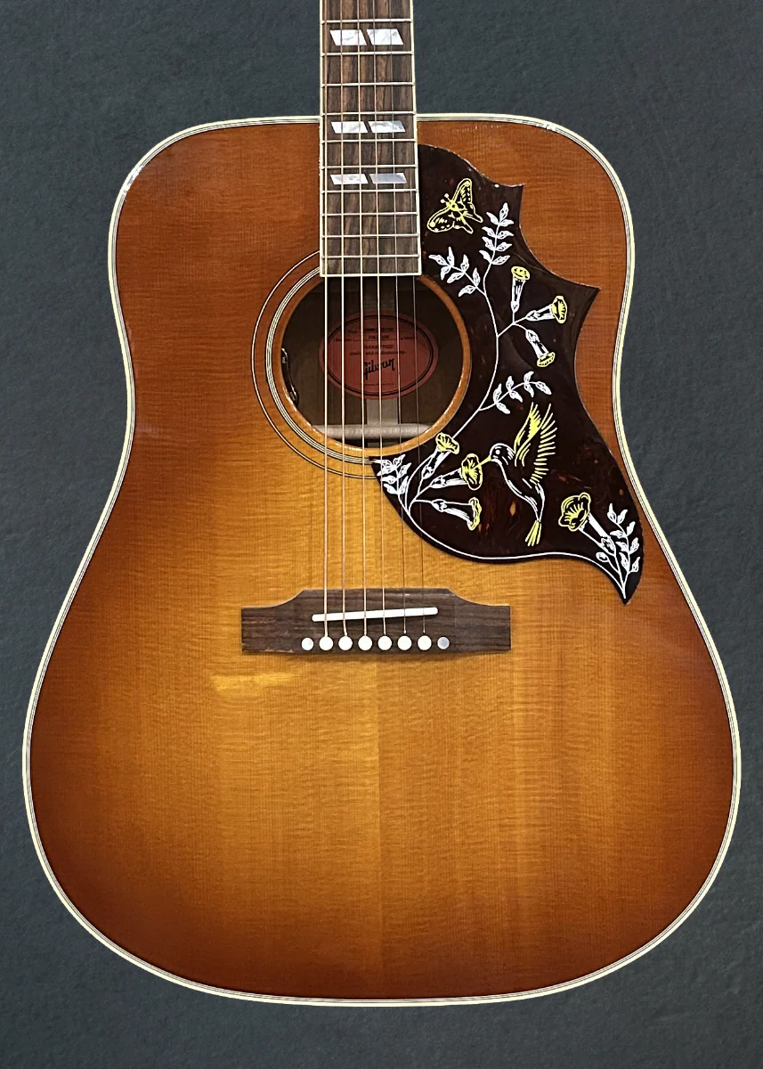 Hummingbird Original - Heritage Cherry Sunburst - Image 2