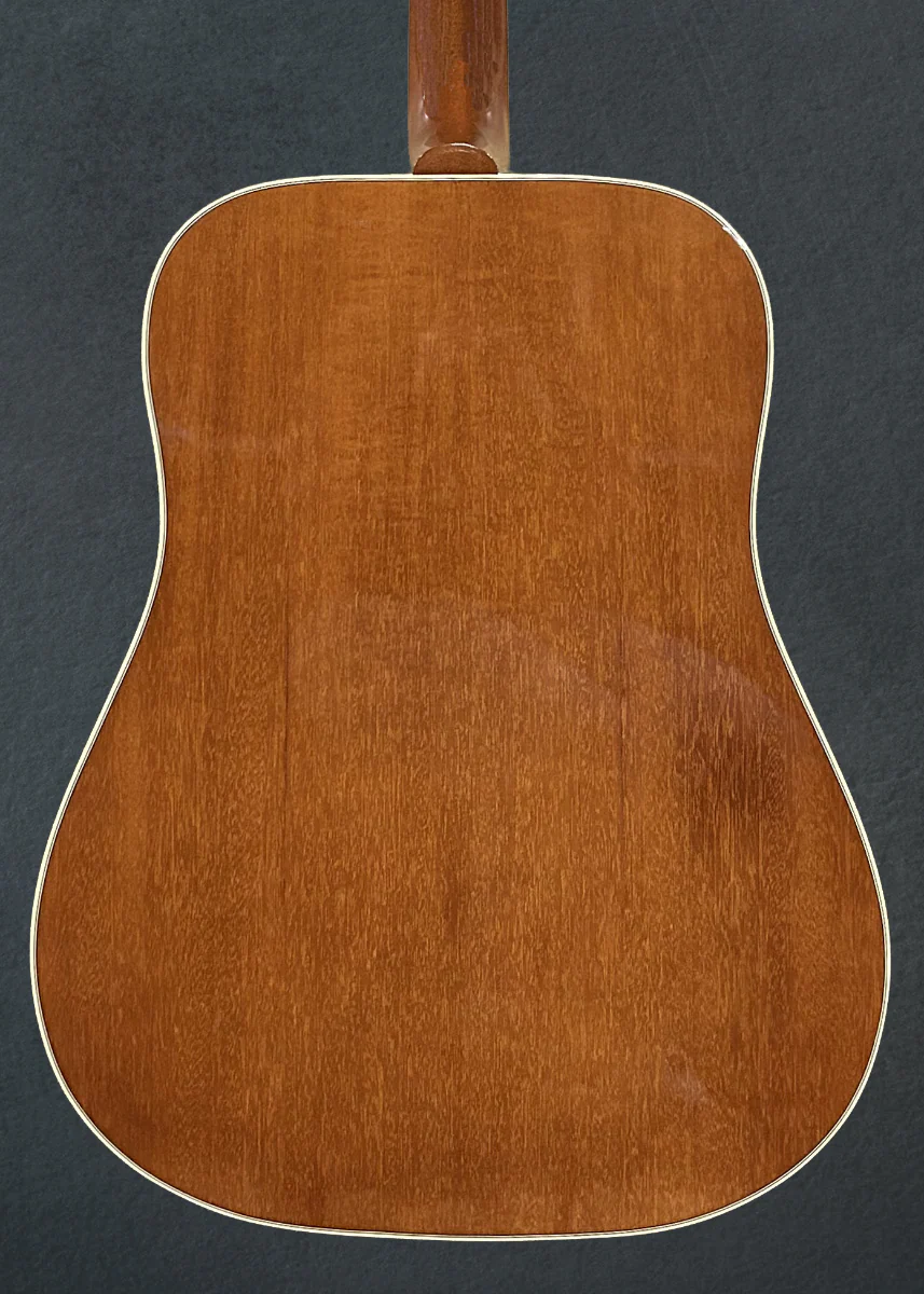 Hummingbird Original - Heritage Cherry Sunburst - Image 4
