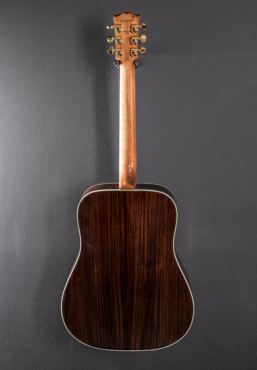 Hummingbird Standard Rosewood - Rosewood Burst - Image 4