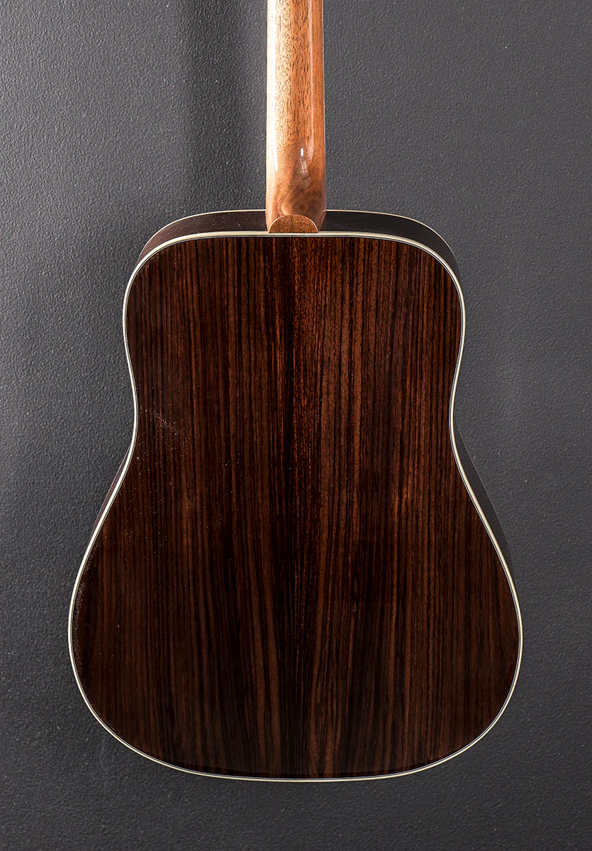 Hummingbird Standard Rosewood - Rosewood Burst - Image 5