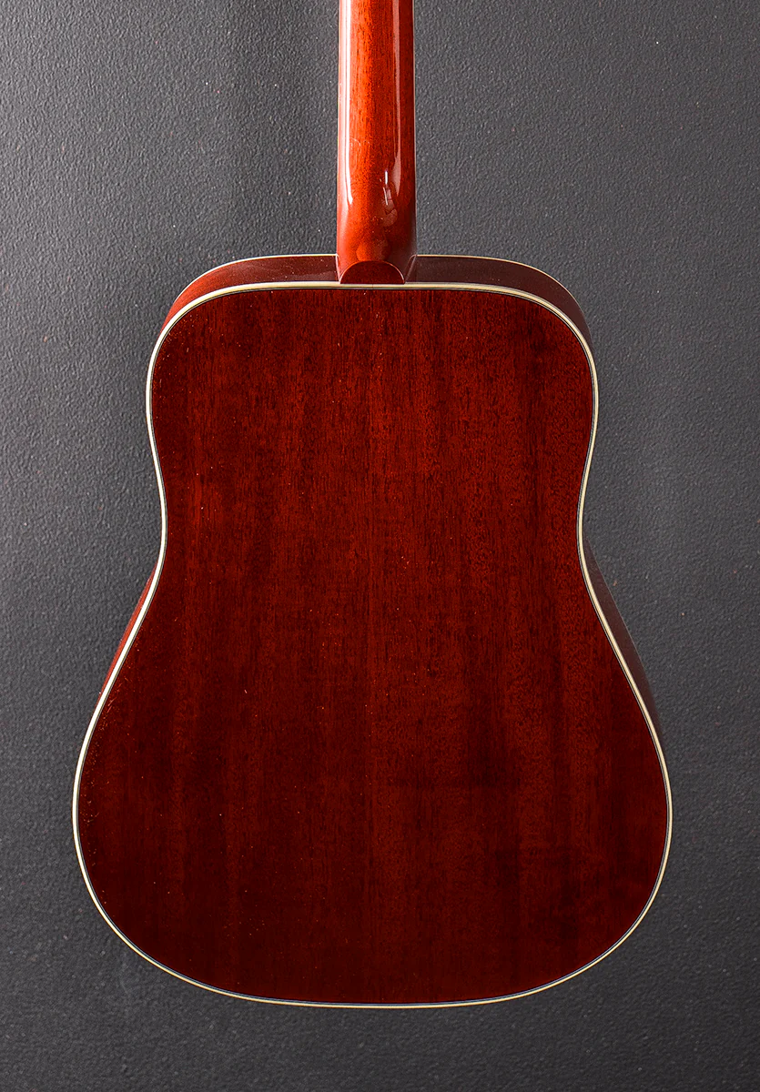 Hummingbird Standard - Vintage Cherry Sunburst - Image 4