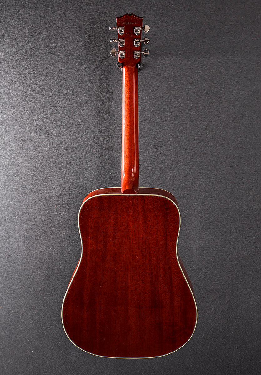 Hummingbird Standard - Vintage Cherry Sunburst - Image 5