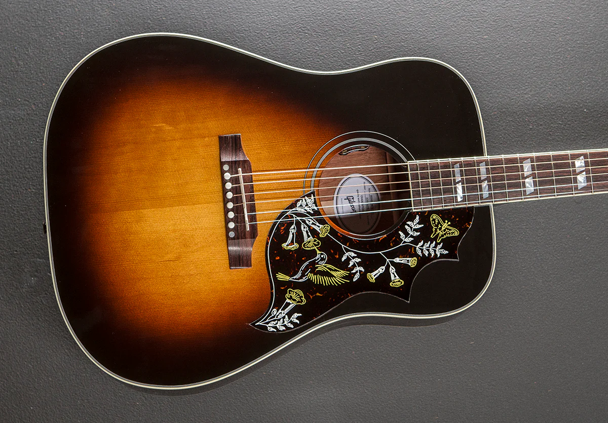 Hummingbird Standard - Vintage Sunburst
