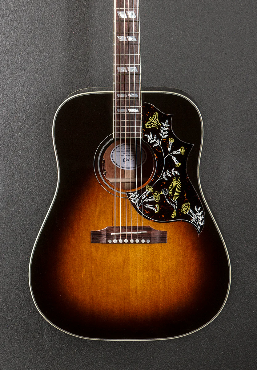 Hummingbird Standard - Vintage Sunburst - Image 2