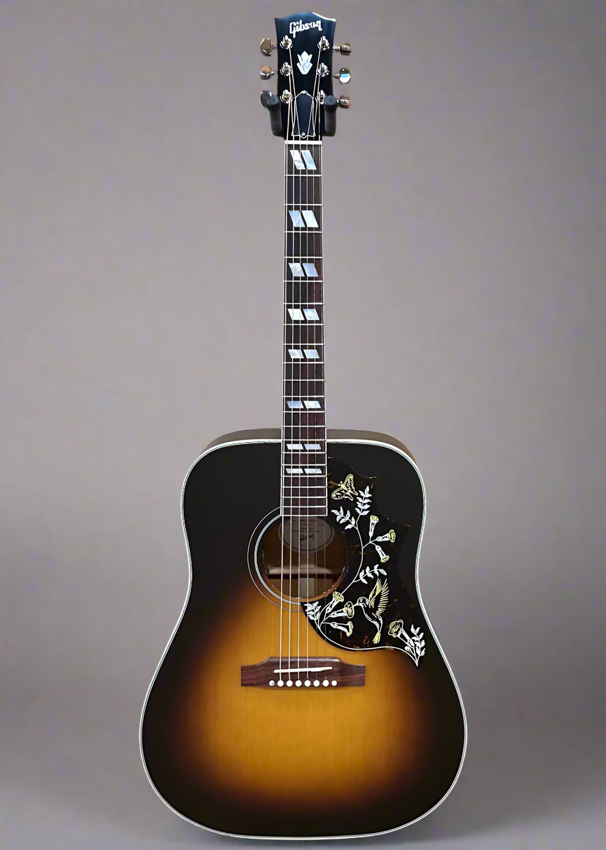 Hummingbird Standard - Vintage Sunburst - Image 3