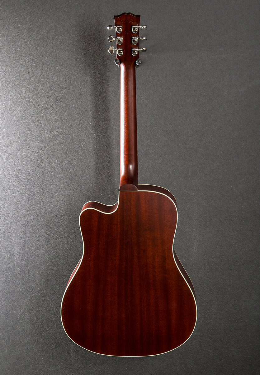 Hummingbird Studio EC - Tri-Burst Satin - Image 5