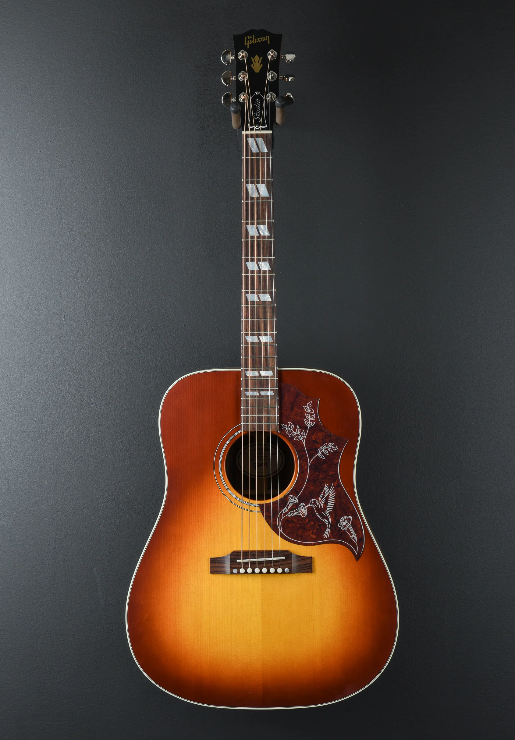 Hummingbird Studio Rosewood - Satin Rosewood Burst - Image 3