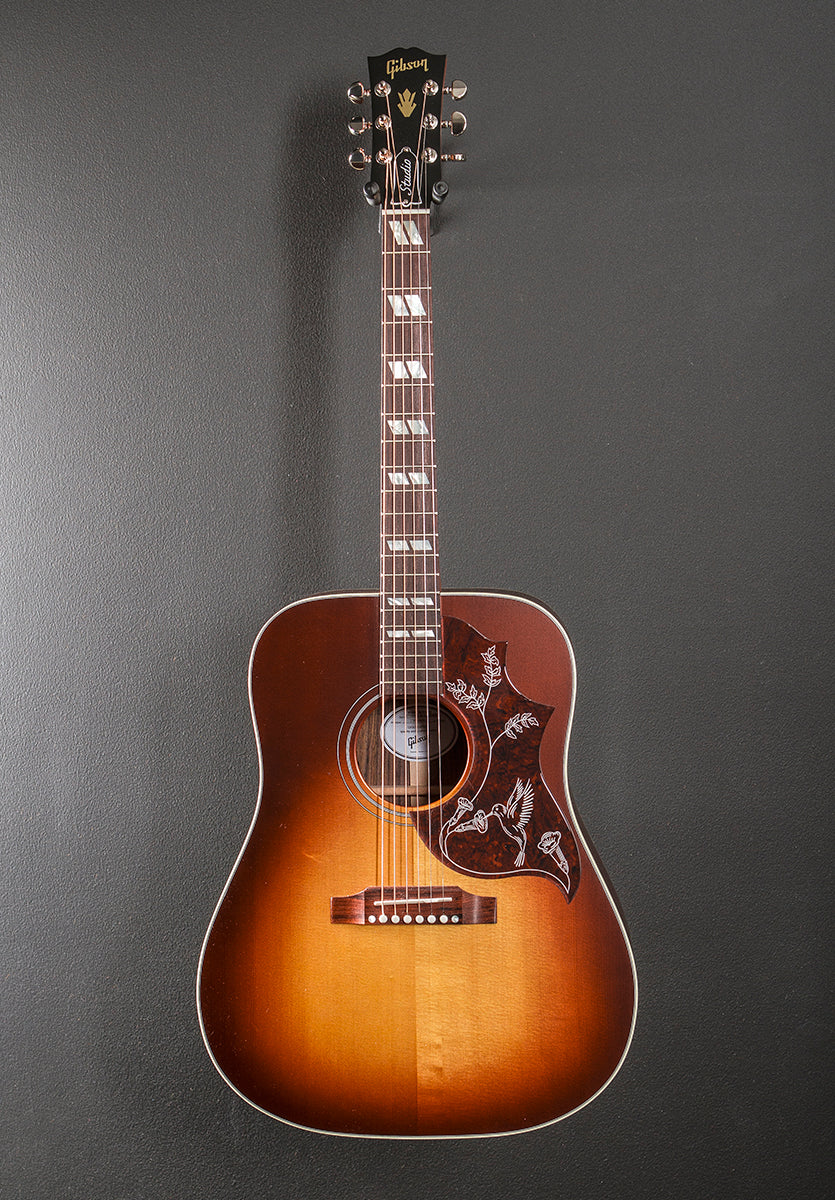 Hummingbird Studio Rosewood - Satin Rosewood Burst - Image 3