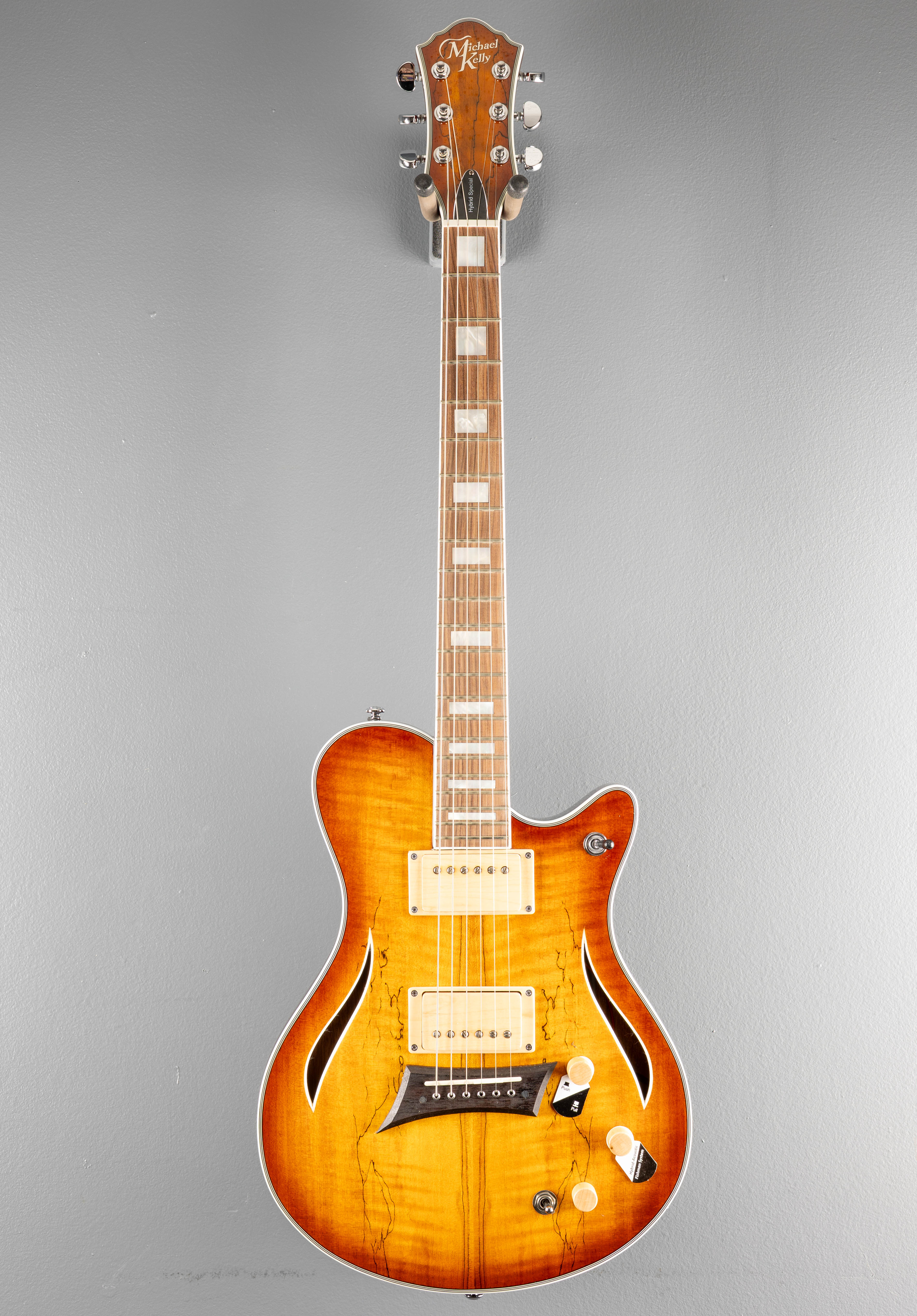 Hybrid Special - Spalted Maple Burst - Image 3
