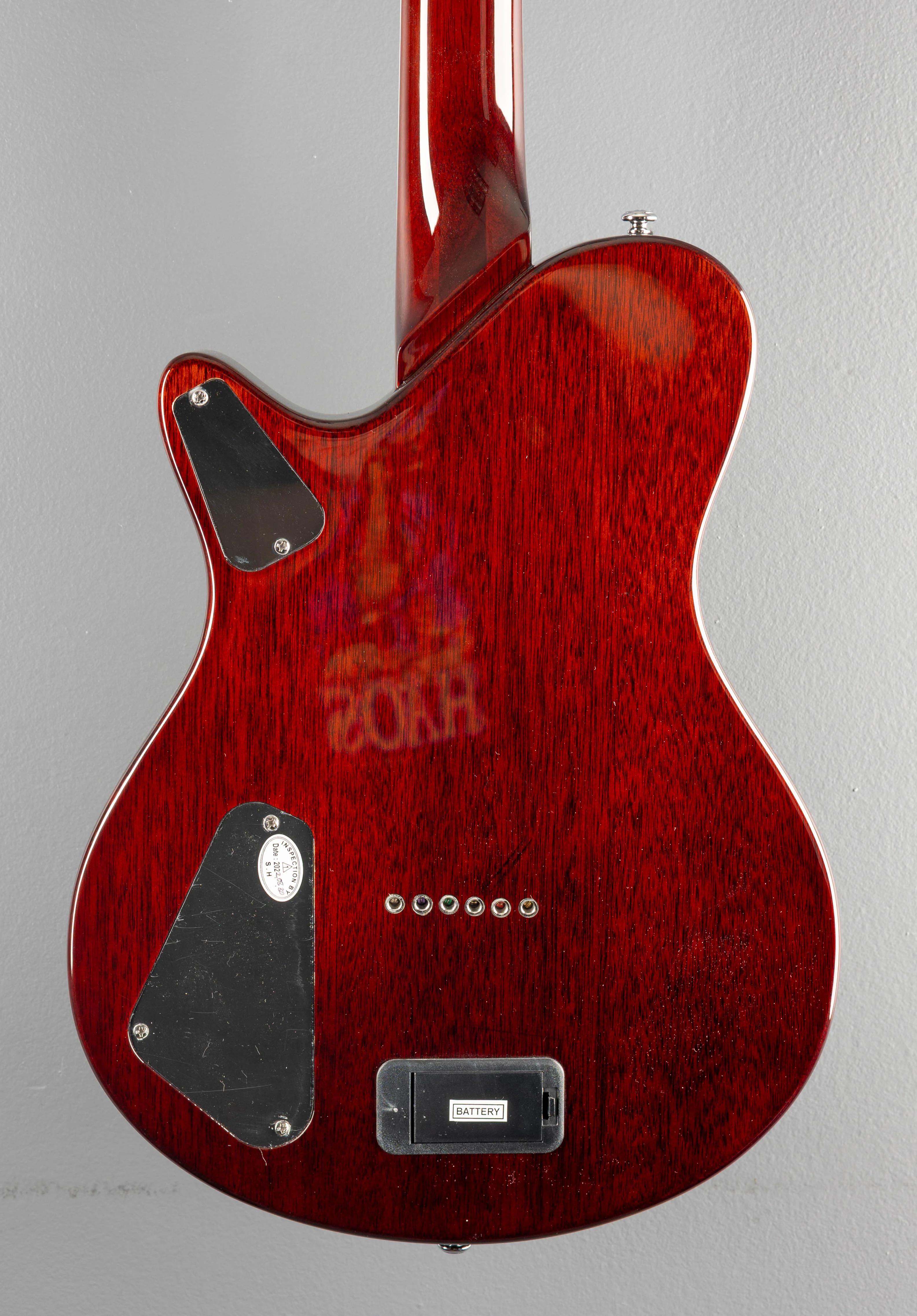 Hybrid Special - Spalted Maple Burst - Image 4