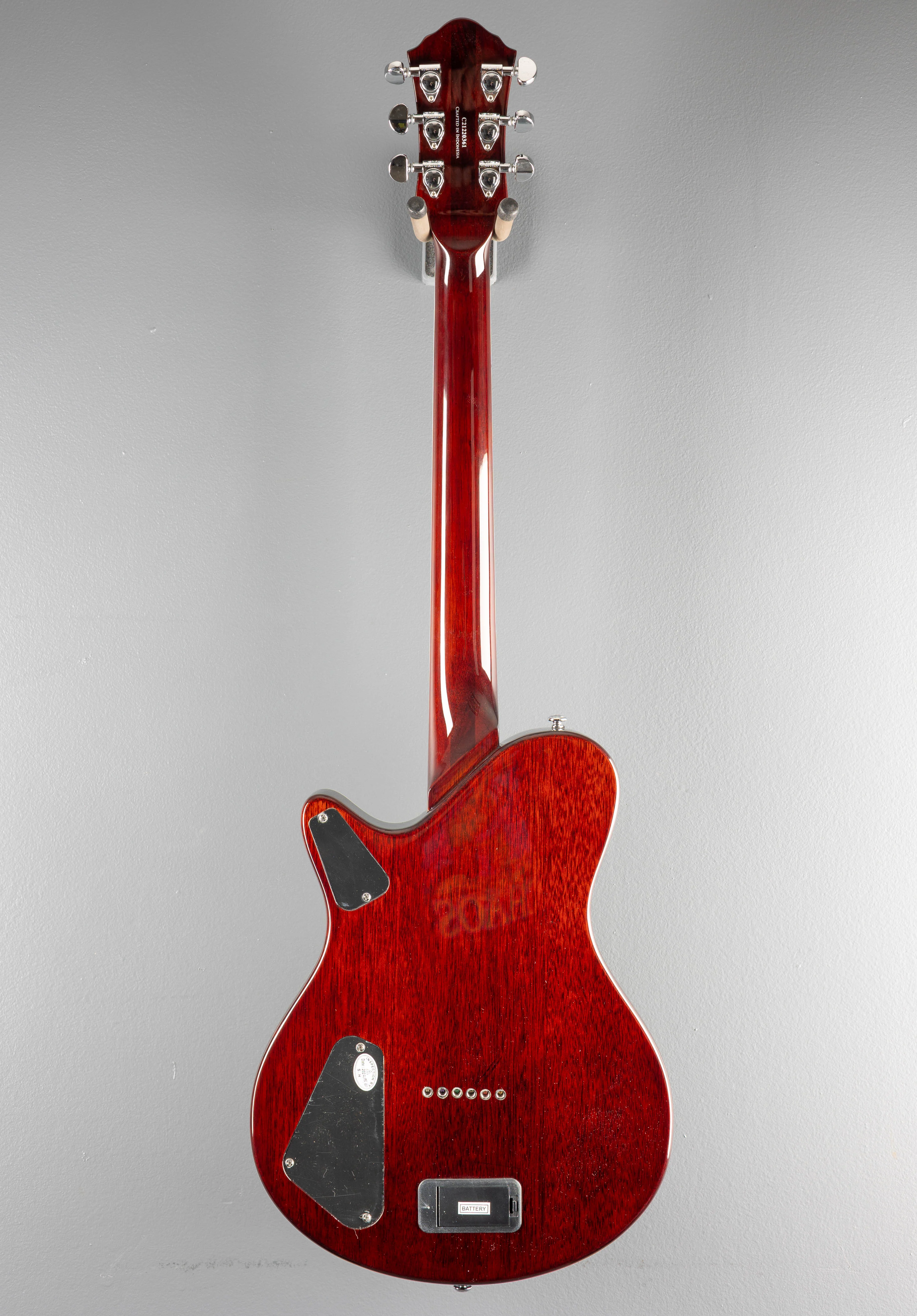 Hybrid Special - Spalted Maple Burst - Image 5