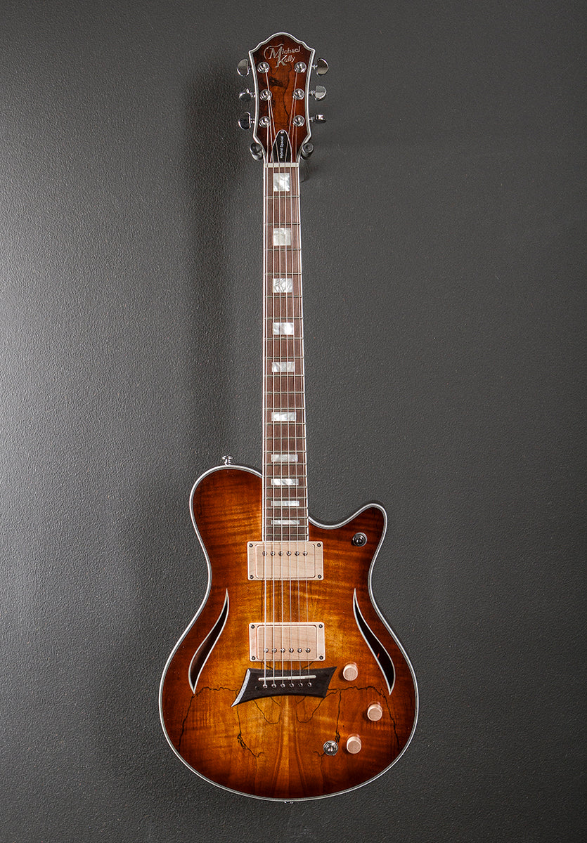 Hybrid Special - Spalted Maple Burst - Image 3