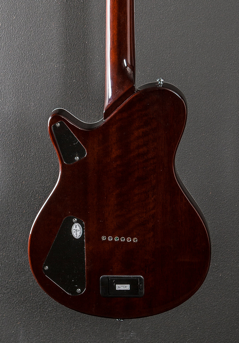 Hybrid Special - Spalted Maple Burst - Image 4